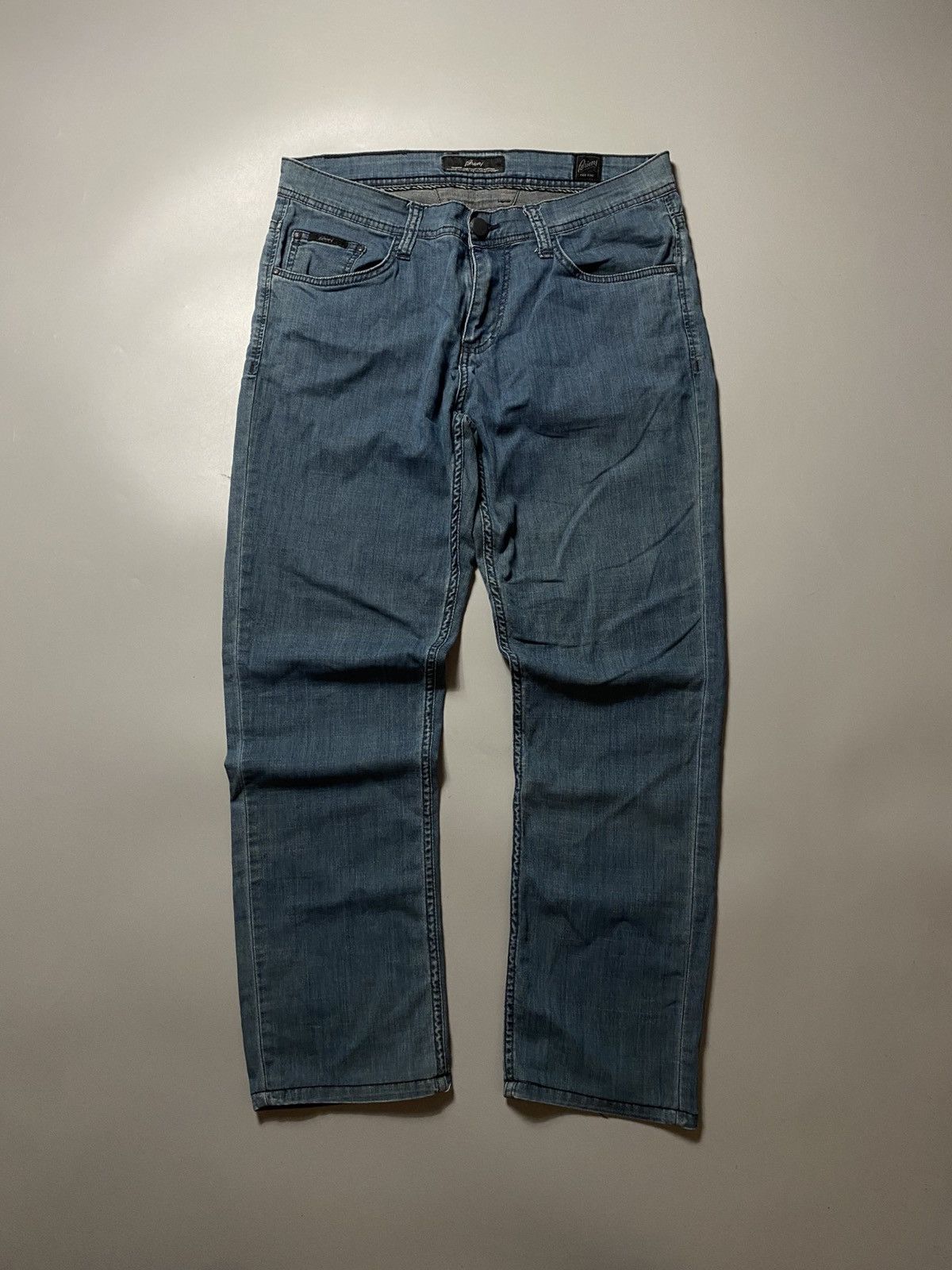 Brioni Brioni vintage casual pants Size US 33 - 1 Thumbnail