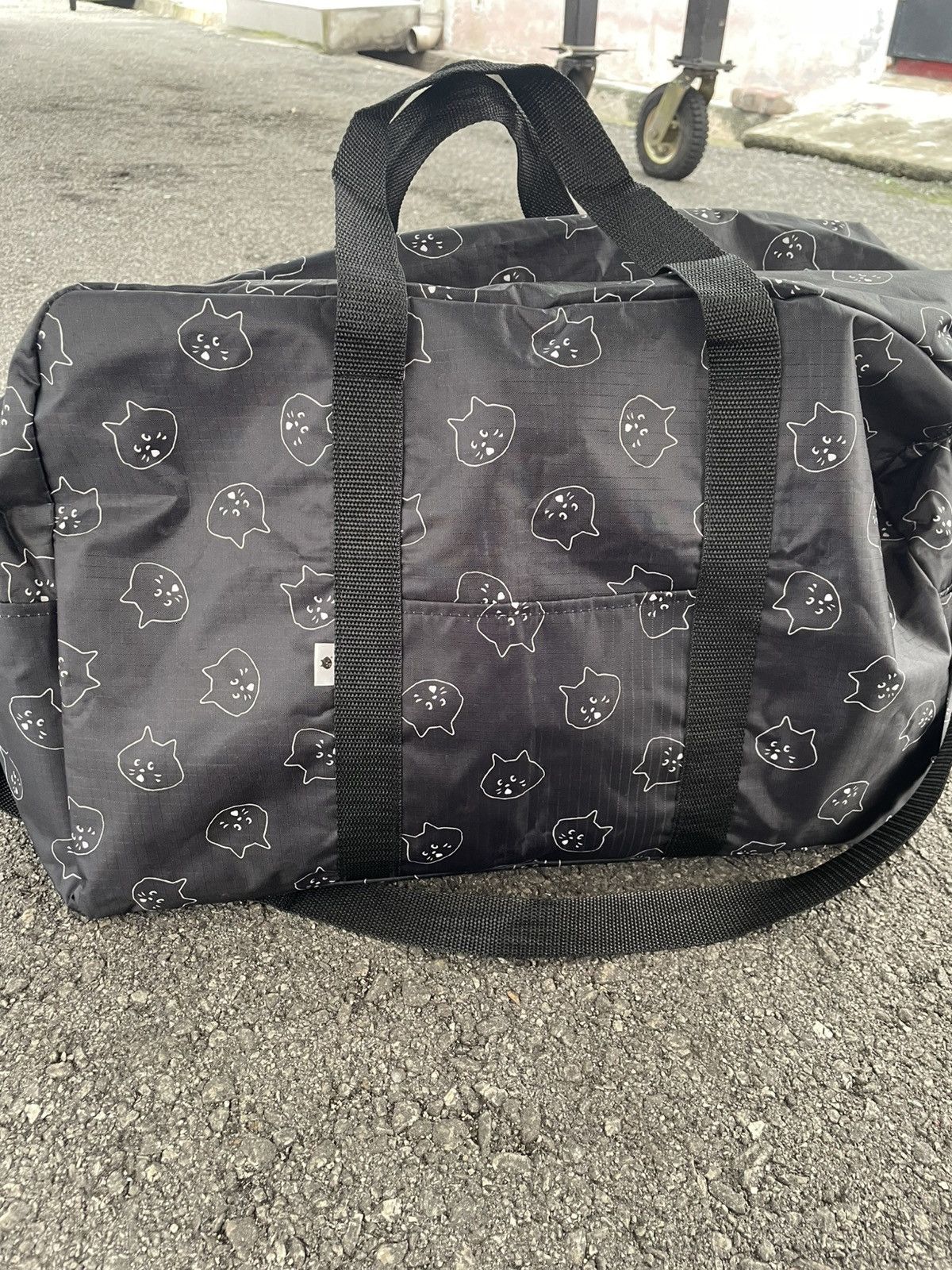 Ne-Net Ne-net Big Duffer Bag Size ONE SIZE - 9 Thumbnail