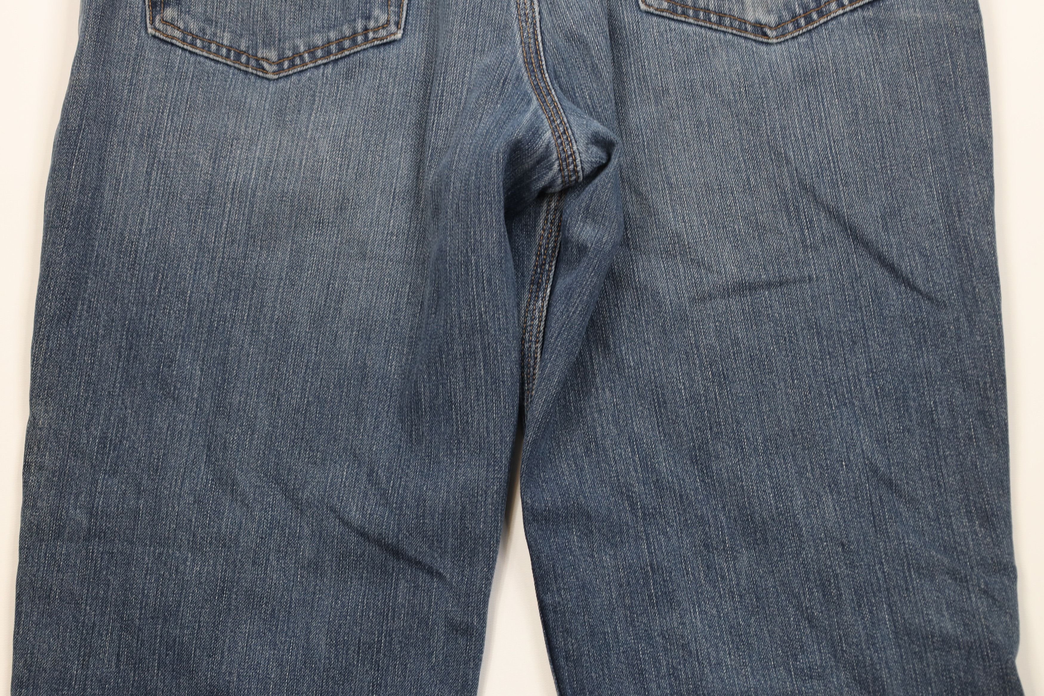 Carhartt Vintage Y2K Carhartt Relaxed Fit Wide Leg Denim Jeans Blue Size US 36 / EU 52 - 12 Thumbnail