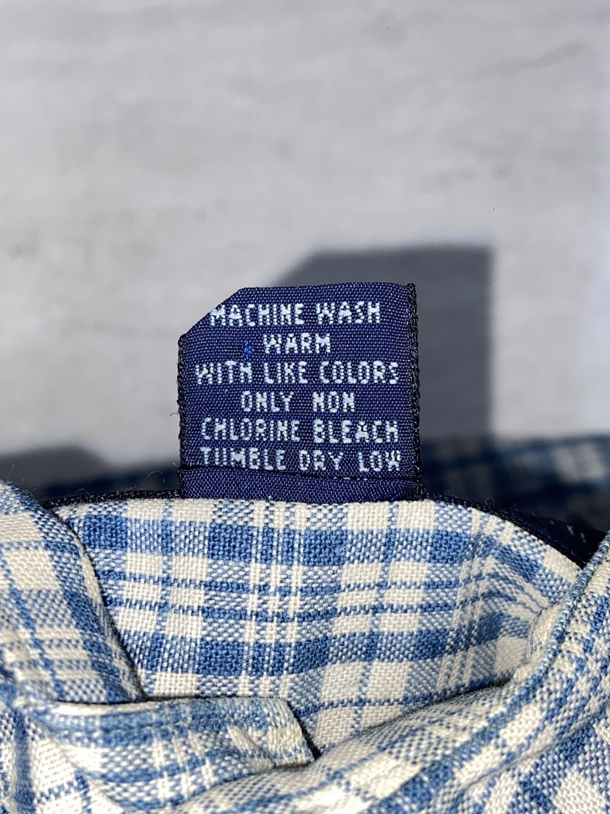 Abercrombie & Fitch ABERCROMBIE & FITCH CO Plaid Shirt Size US XXL / EU 58 / 5 - 8 Thumbnail