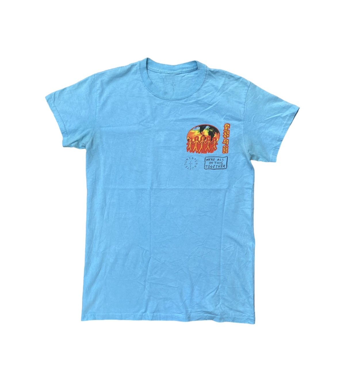 Cactus Plant Flea Market × Travis Scott Cactus Jack by Travis Scott x LeBron James T-Shirt Size US S / EU 44-46 / 1 - 2 Thumbnail
