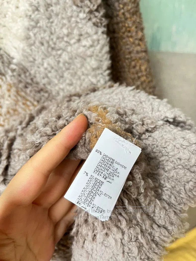 Brunello Cucinelli Brunello Cucinelli Cashmere Hooded Cape. Size US M / EU 48-50 / 2 - 4 Thumbnail