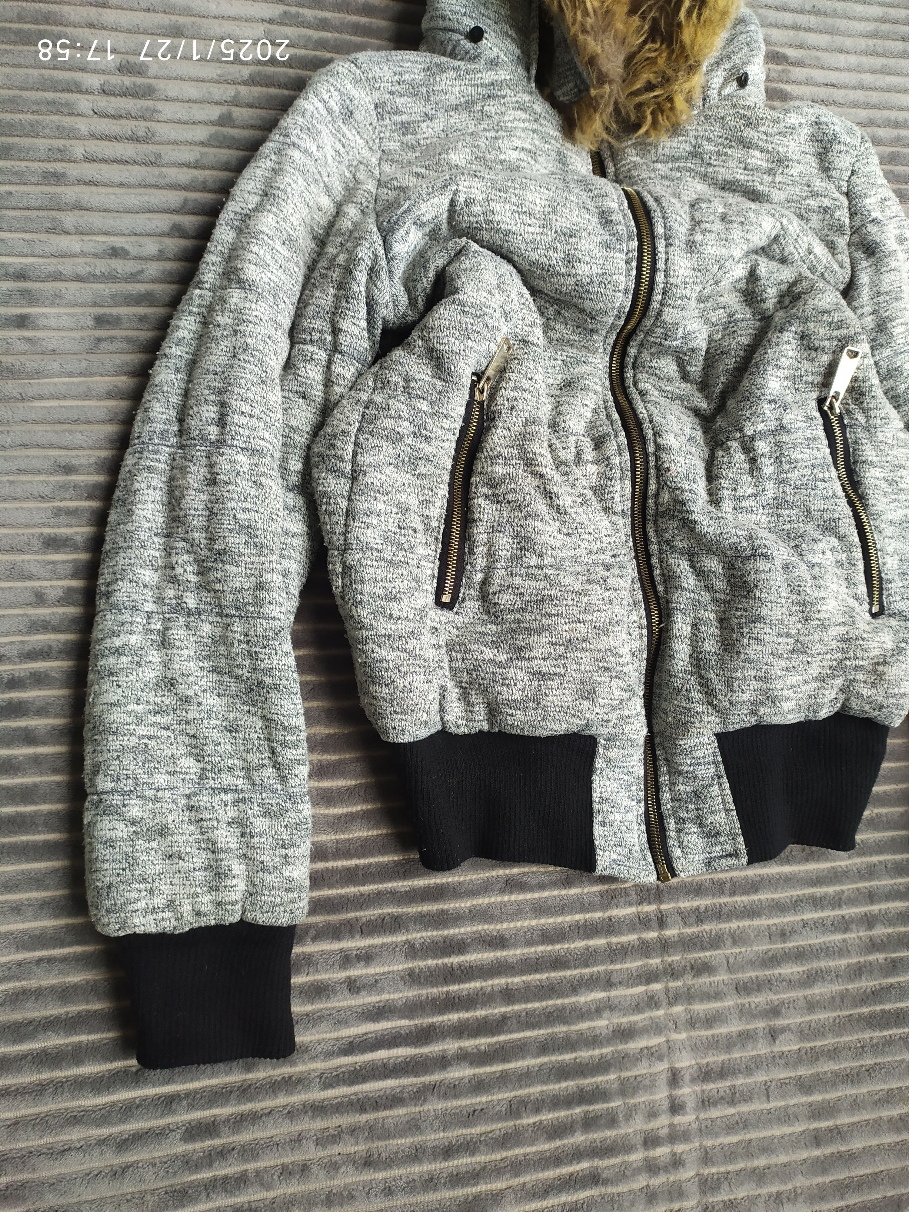 If Six Was Nine × Japanese Brand × Le Grande Bleu (L.G.B.) Japanese Sureve Fur Jacket ifsixwasnine lgb Style Size US M / EU 48-50 / 2 - 8 Thumbnail