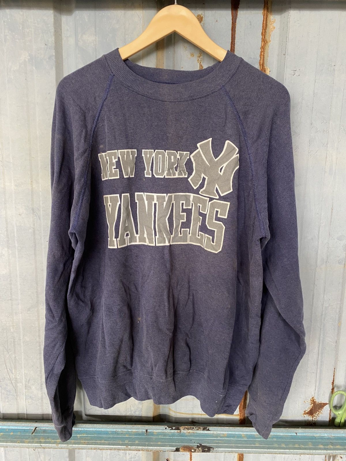 Vintage Vintage yankees Size US M / EU 48-50 / 2 - 5 Thumbnail