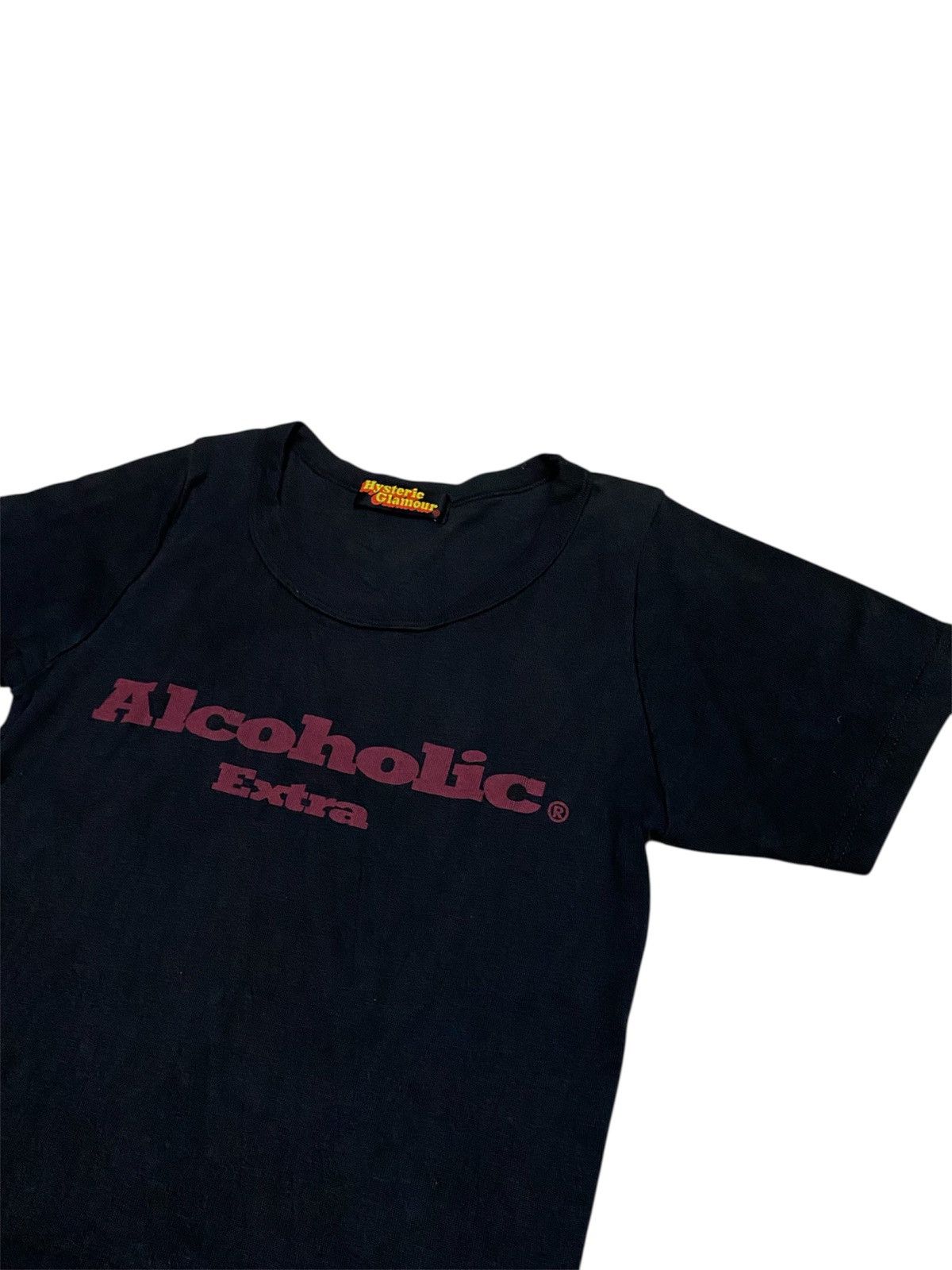 Hysteric Glamour × Japanese Brand Hysteric Glamour "Alcoholic" Tshirt Size S / US 4 / IT 40 - 2 Thumbnail