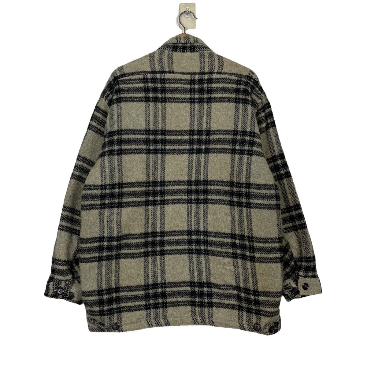 Other Vintage Local Motion Hawaii Tartan Jacket Size US M / EU 48-50 / 2 - 7 Thumbnail