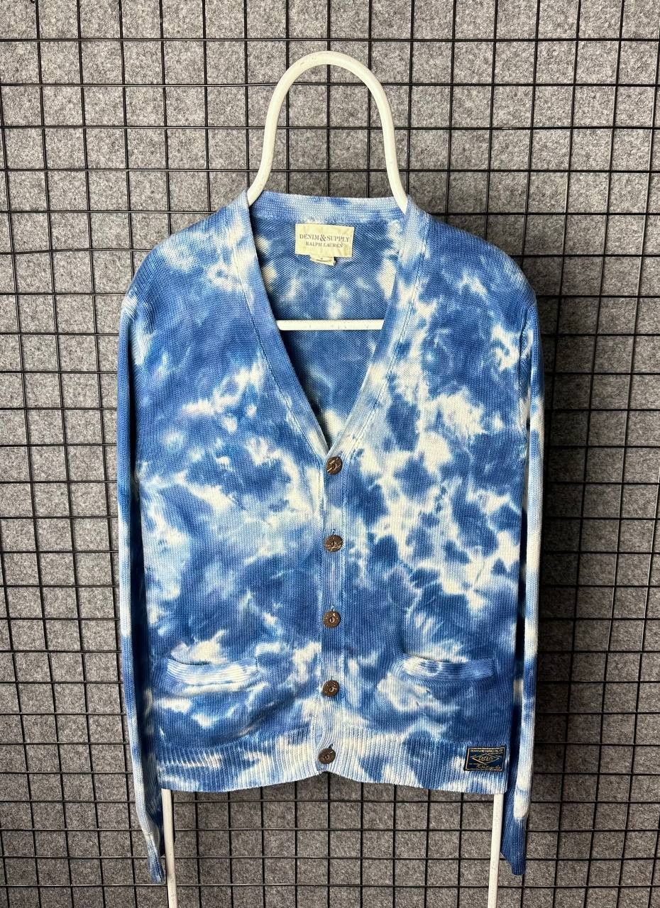 Denim & Supply Ralph Lauren × Polo Ralph Lauren × Ralph Lauren Ralph Lauren Denim Supply cardigan sweater size Medium Size US M / EU 48-50 / 2 - 1 Thumbnail