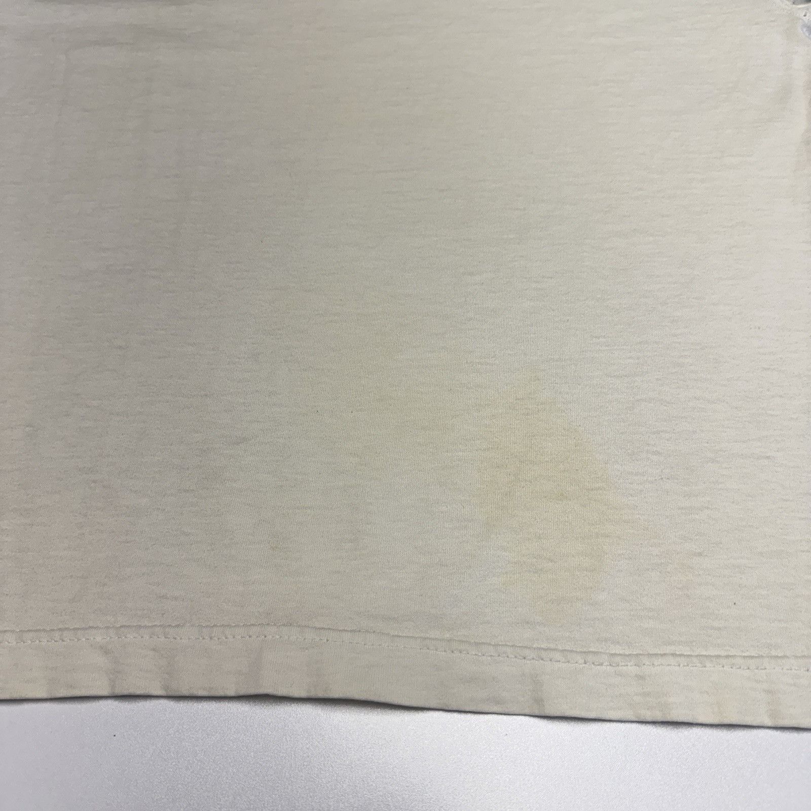 Vintage Vintage 90s Bingo Cigar T Shirt Mens Large White Single Stit Size US L / EU 52-54 / 3 - 10 Thumbnail