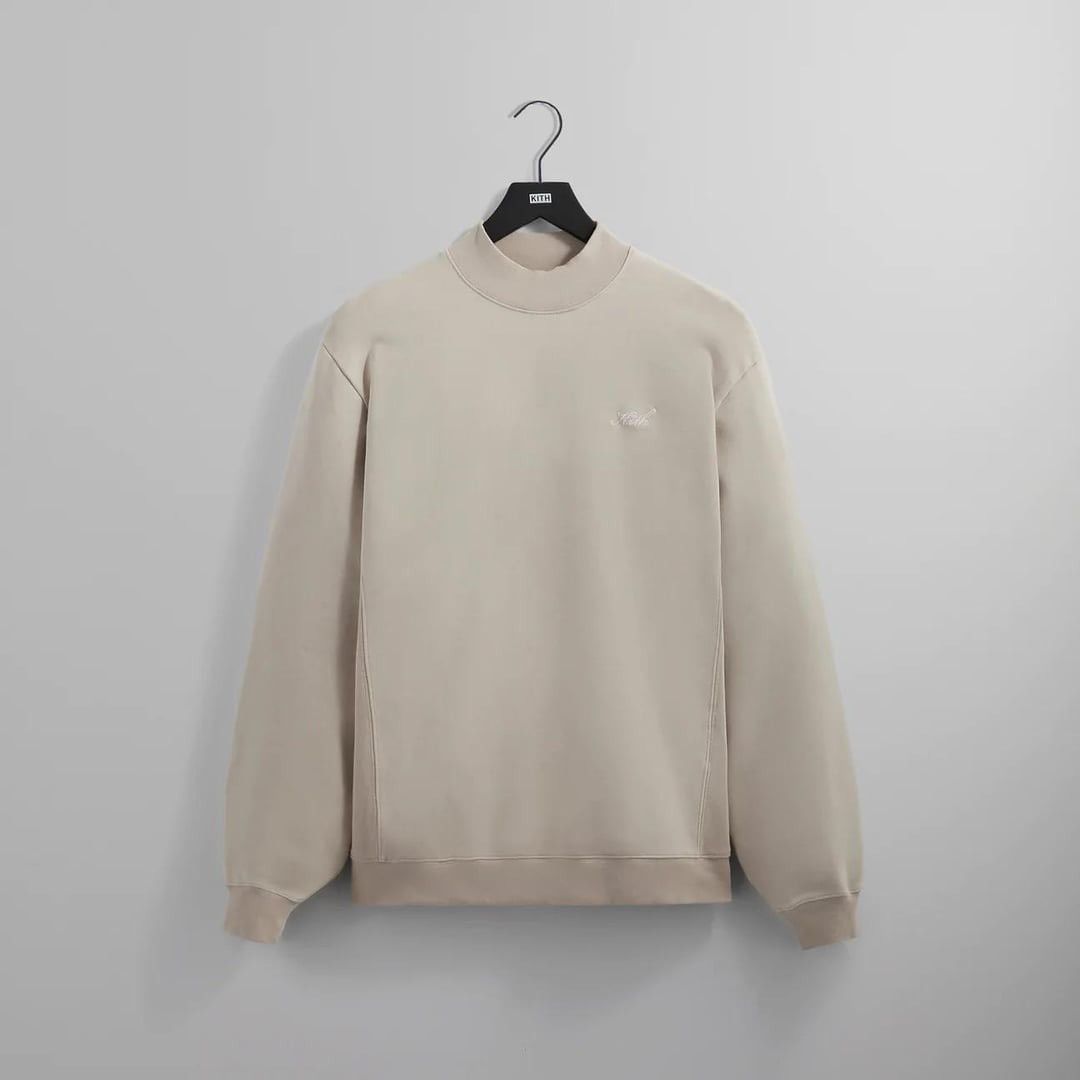 トップス kith Davidson Mock Neck トップス kith Davidson Mock Neck Kith Mockneck | Grailed