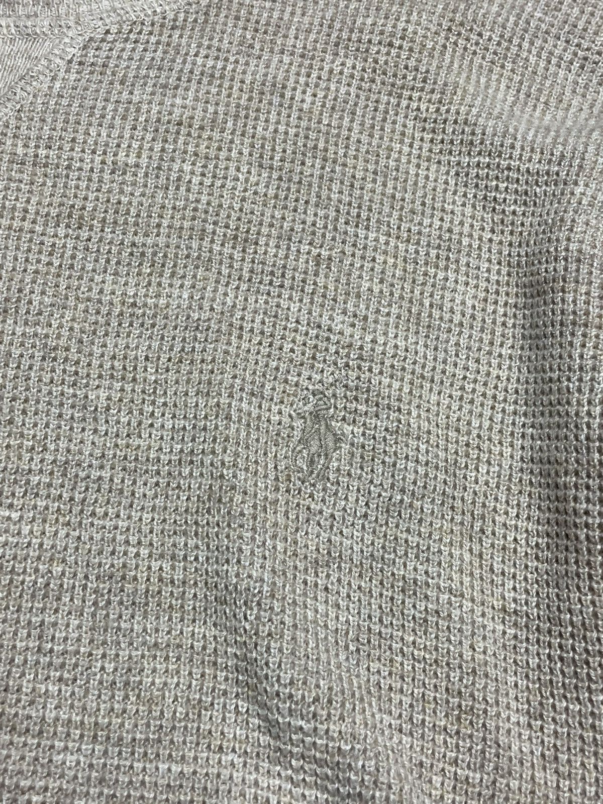 Polo Ralph Lauren Polo Ralph Lauren Sweater Size US L / EU 52-54 / 3 - 3 Thumbnail