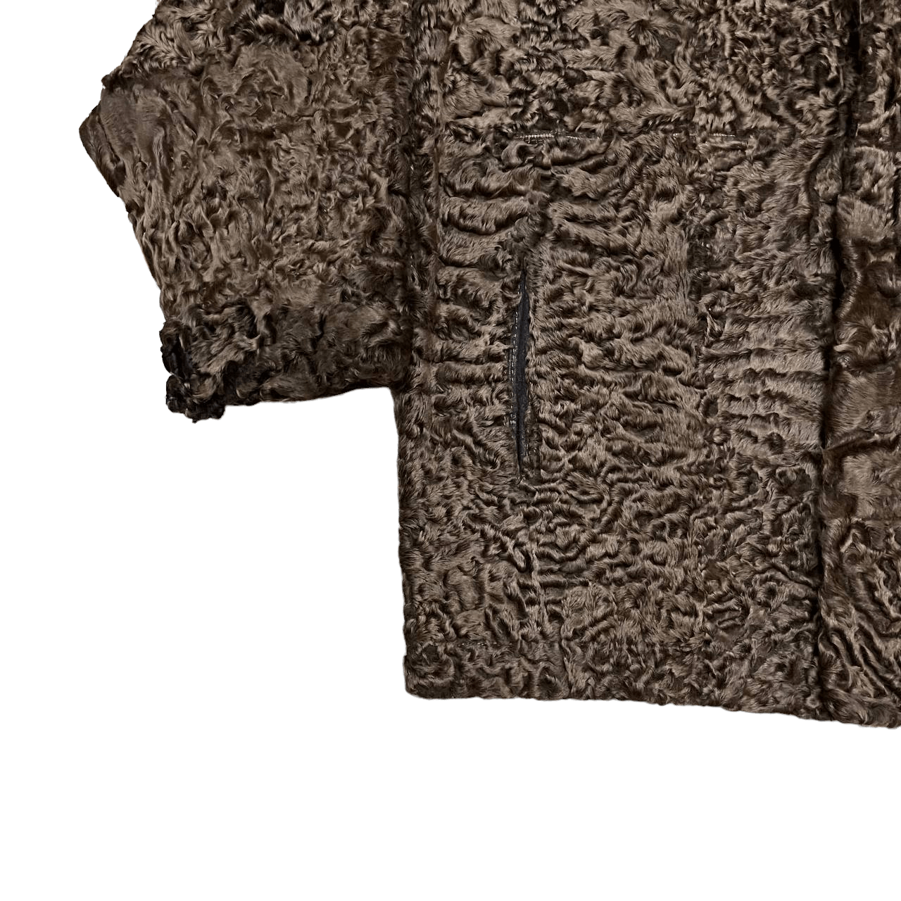 Revillon Vintage Revillon by Rick Owens Coat Size L / US 10 / IT 46 - 5 Thumbnail