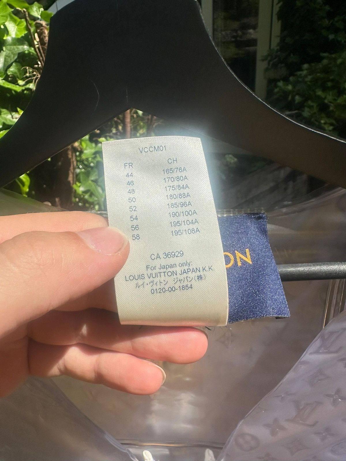 Louis Vuitton Louis Vuitton Inflatable Monogram by Virgil Abloh Size US M / EU 48-50 / 2 - 7 Thumbnail