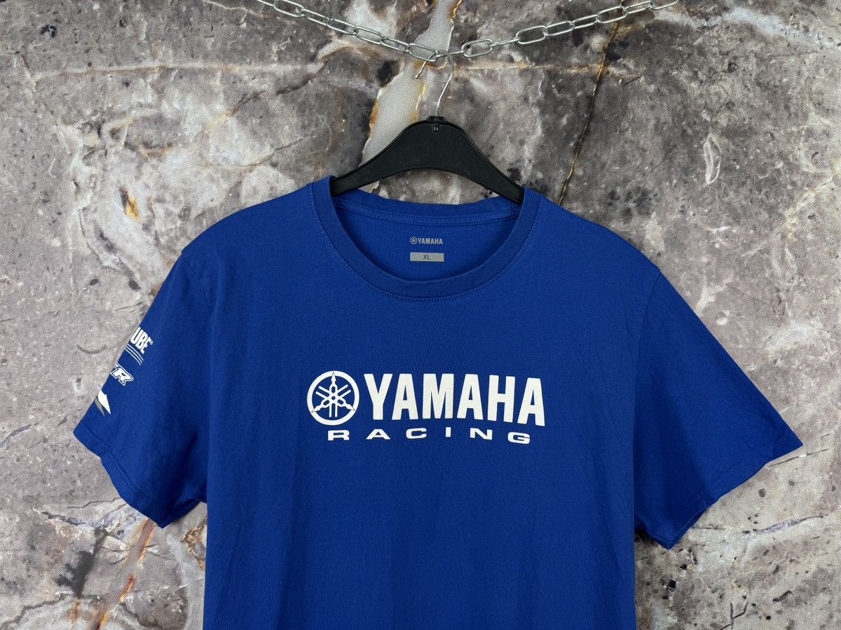 Yamaha Men’s Yamaha Racing T-Shirt Yamalube GYTR Size XL Size US XL / EU 56 / 4 - 2 Thumbnail