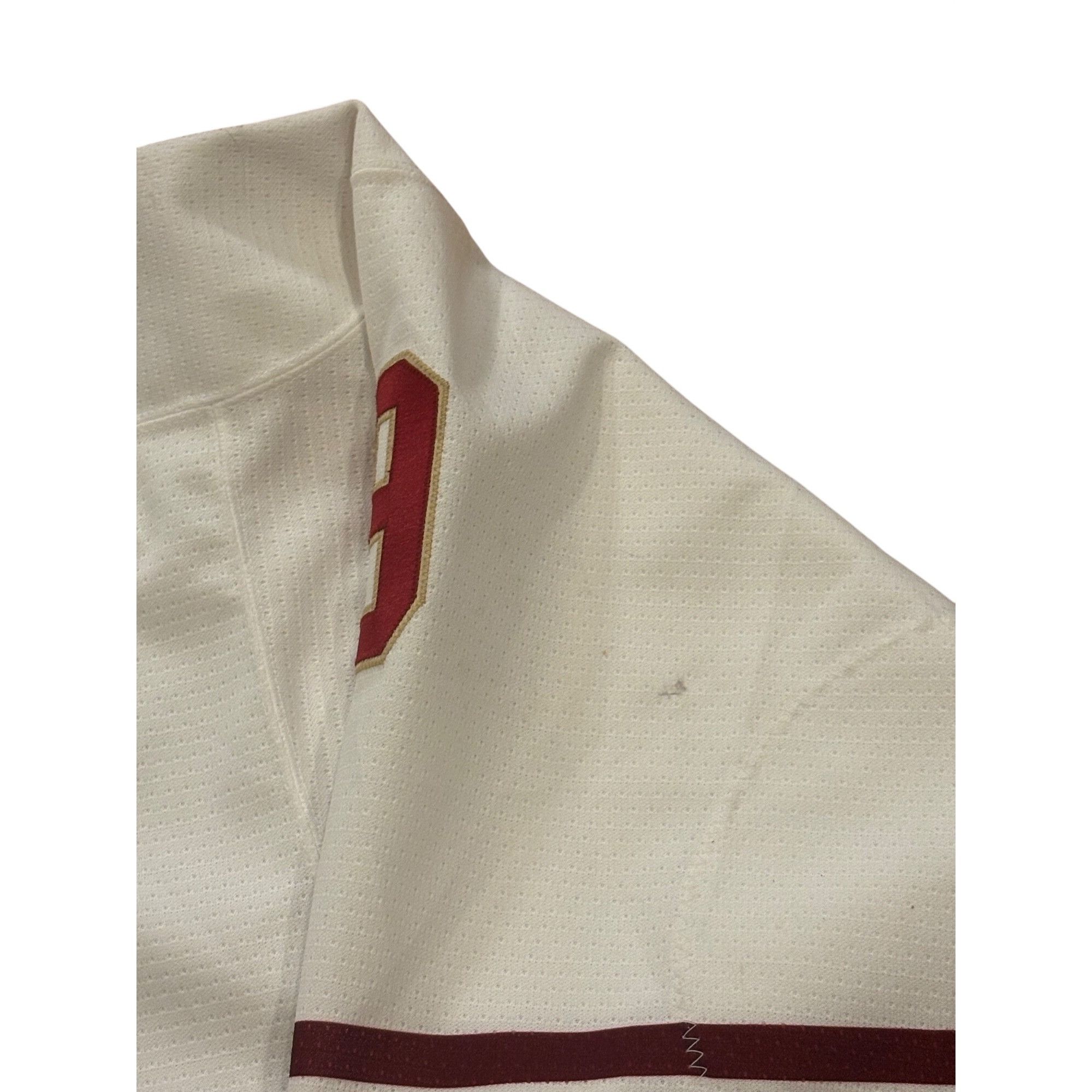 Other Game Worn 2008-2009 Gwinnett Gladiators Jim Jackson #9 ECHL Size US XXL / EU 58 / 5 - 5 Thumbnail