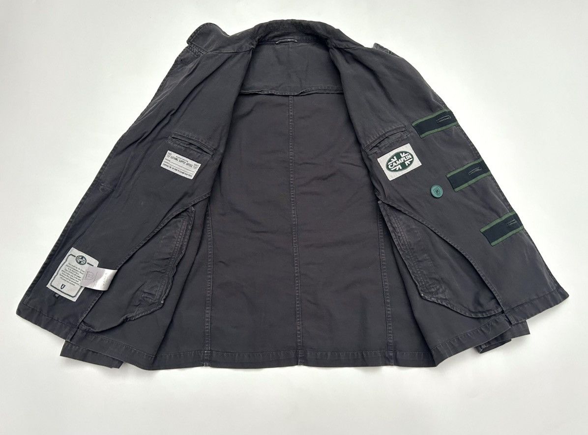 Vintage Camplin Original Peacoat Royal Navy Reefer Jacket Size 46 Size US S / EU 44-46 / 1 - 3 Thumbnail