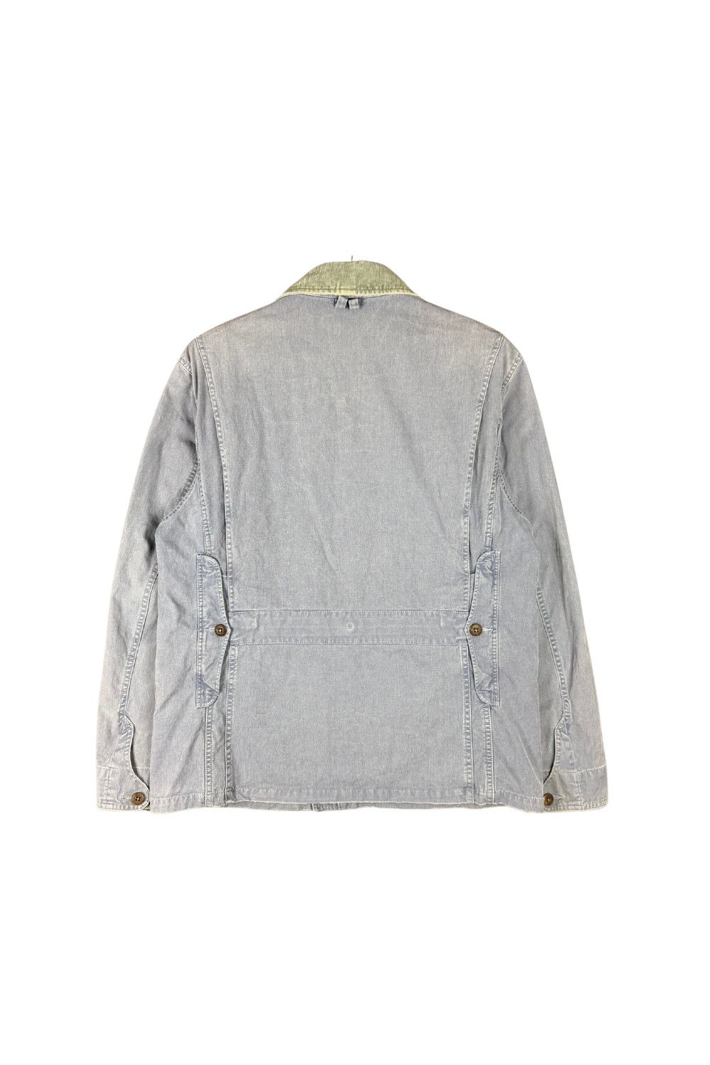 fw98 Vintage Polo Ralph Lauren hunting jacket from late 90s image 2