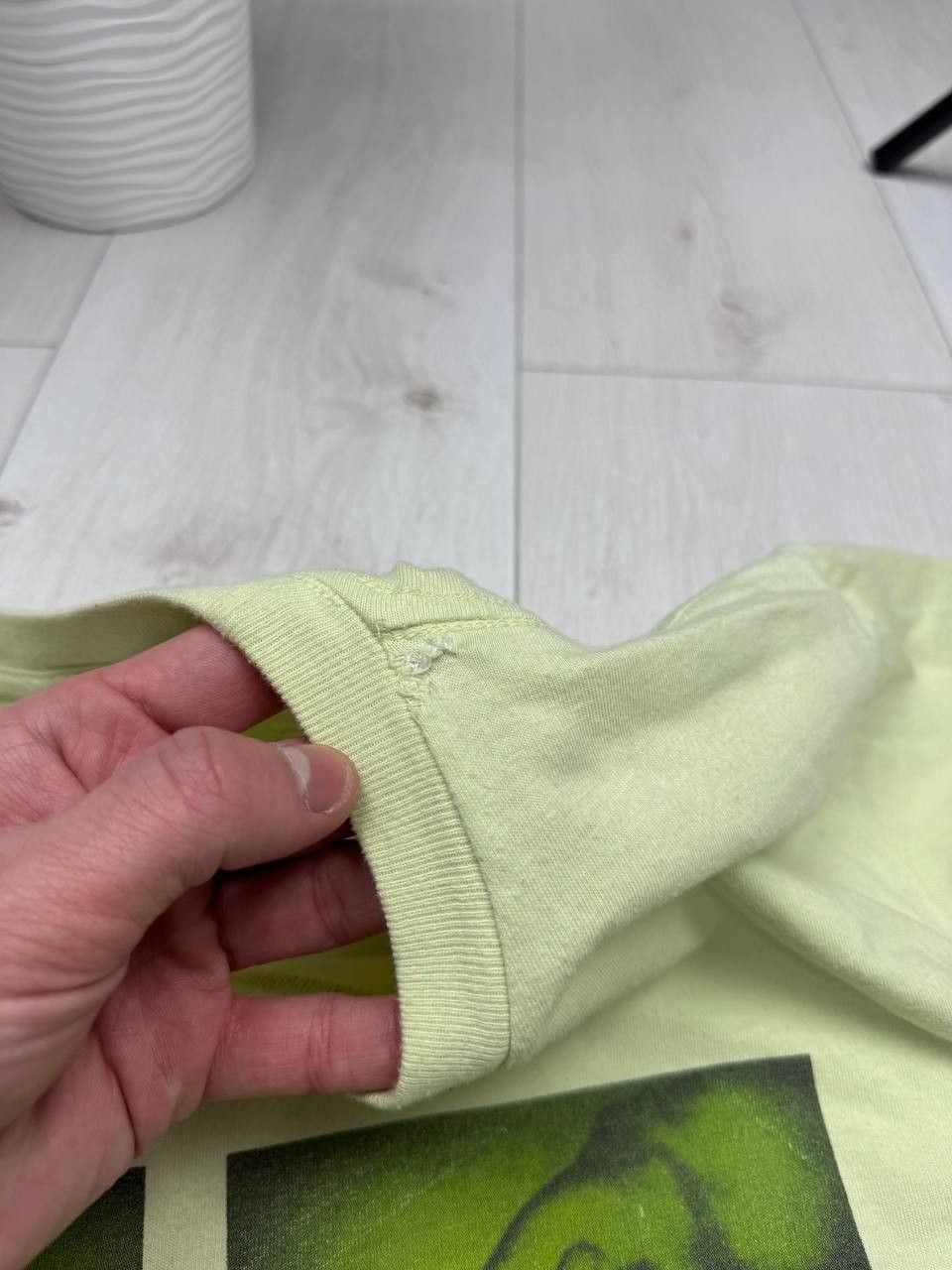 Other Supreme Rubber Johnny Alien Skater T-Shirt Size US M / EU 48-50 / 2 - 13 Thumbnail