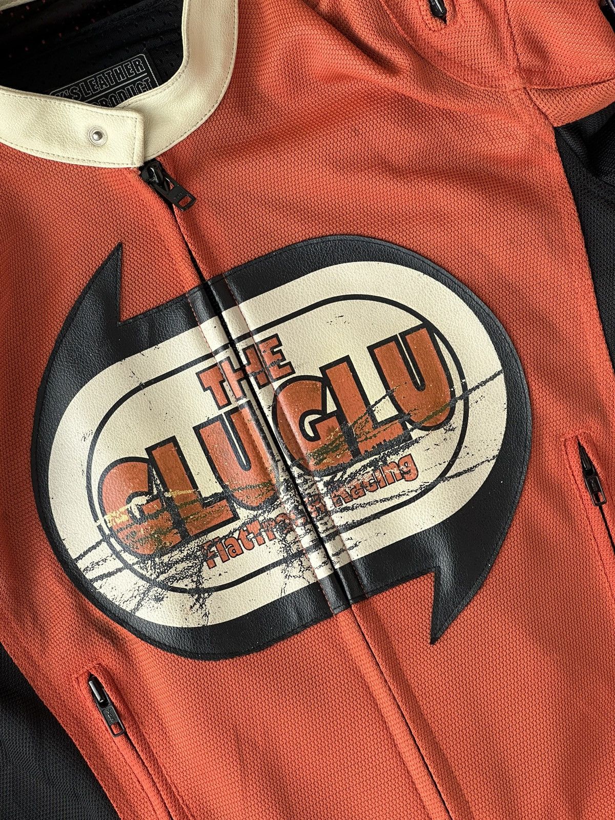 Kadoya Kadoya K’s Leather - Clash King Mesh Motorcycle Jacket Size US M / EU 48-50 / 2 - 3 Thumbnail