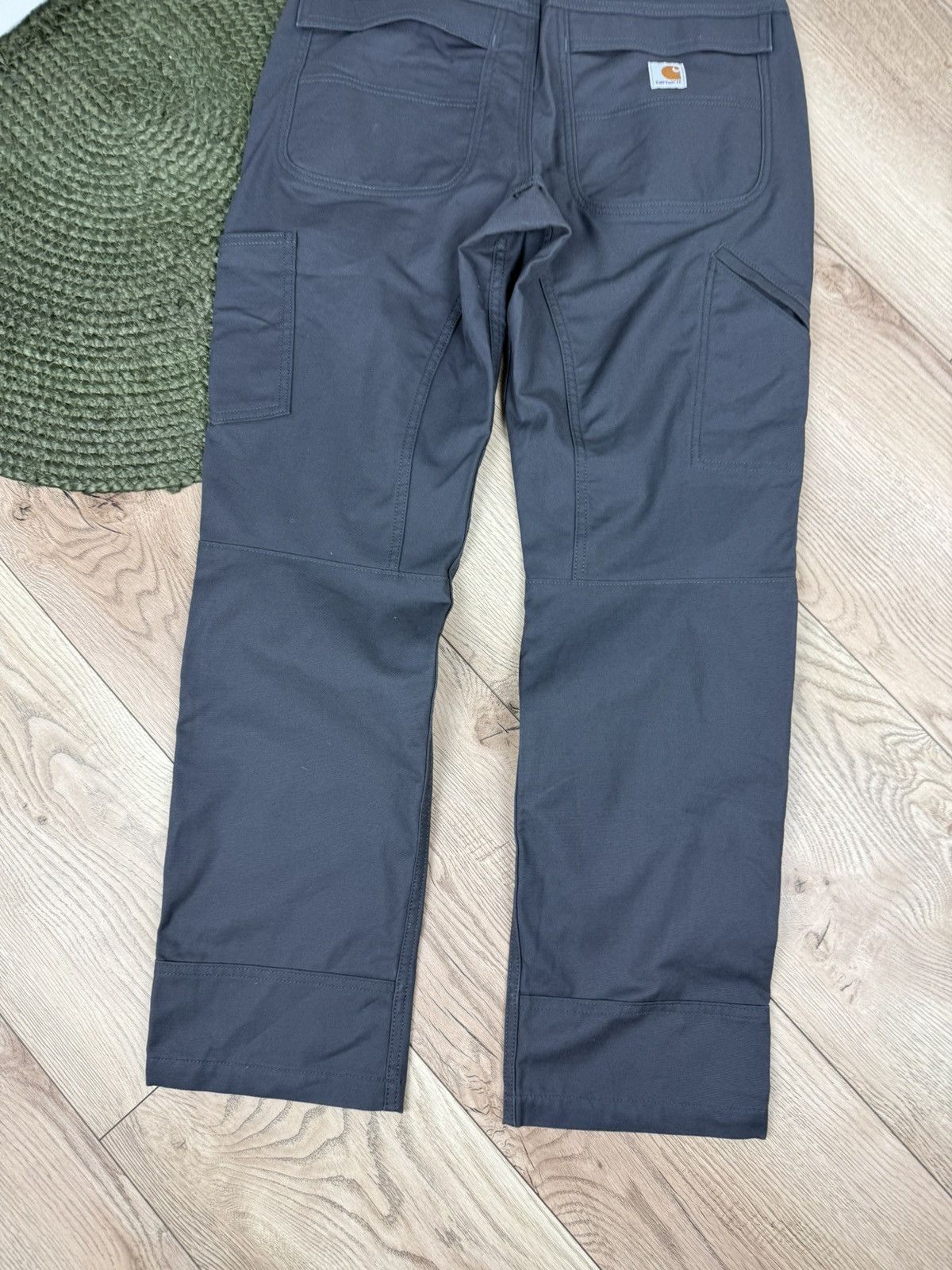 Carhartt × Vintage Vintage Carhartt Pants Relaxed Fit Size 33 × 32 Size US 33 - 2 Thumbnail