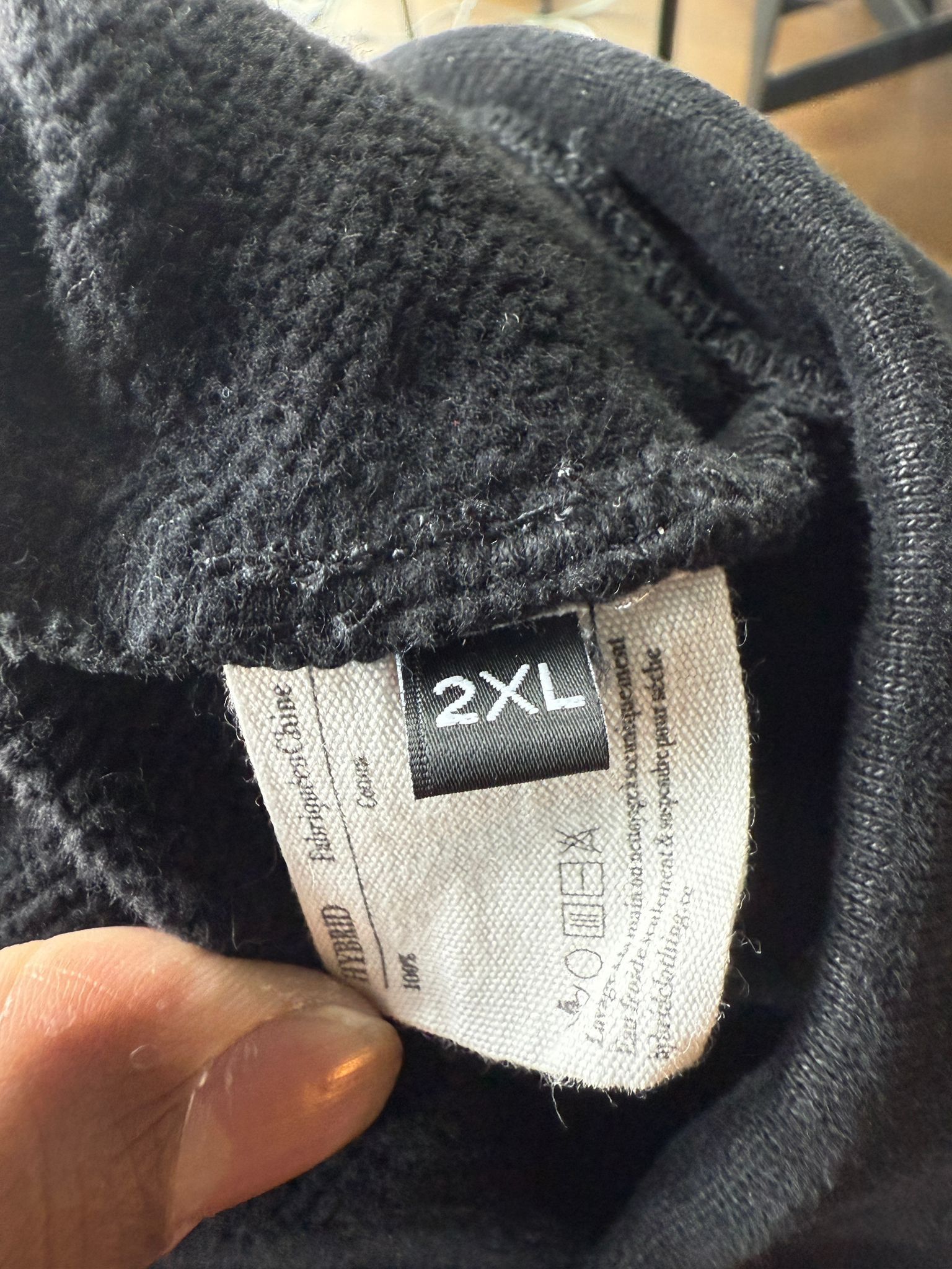 Other Ollivion Hoodie Size US XXL / EU 58 / 5 - 12 Thumbnail