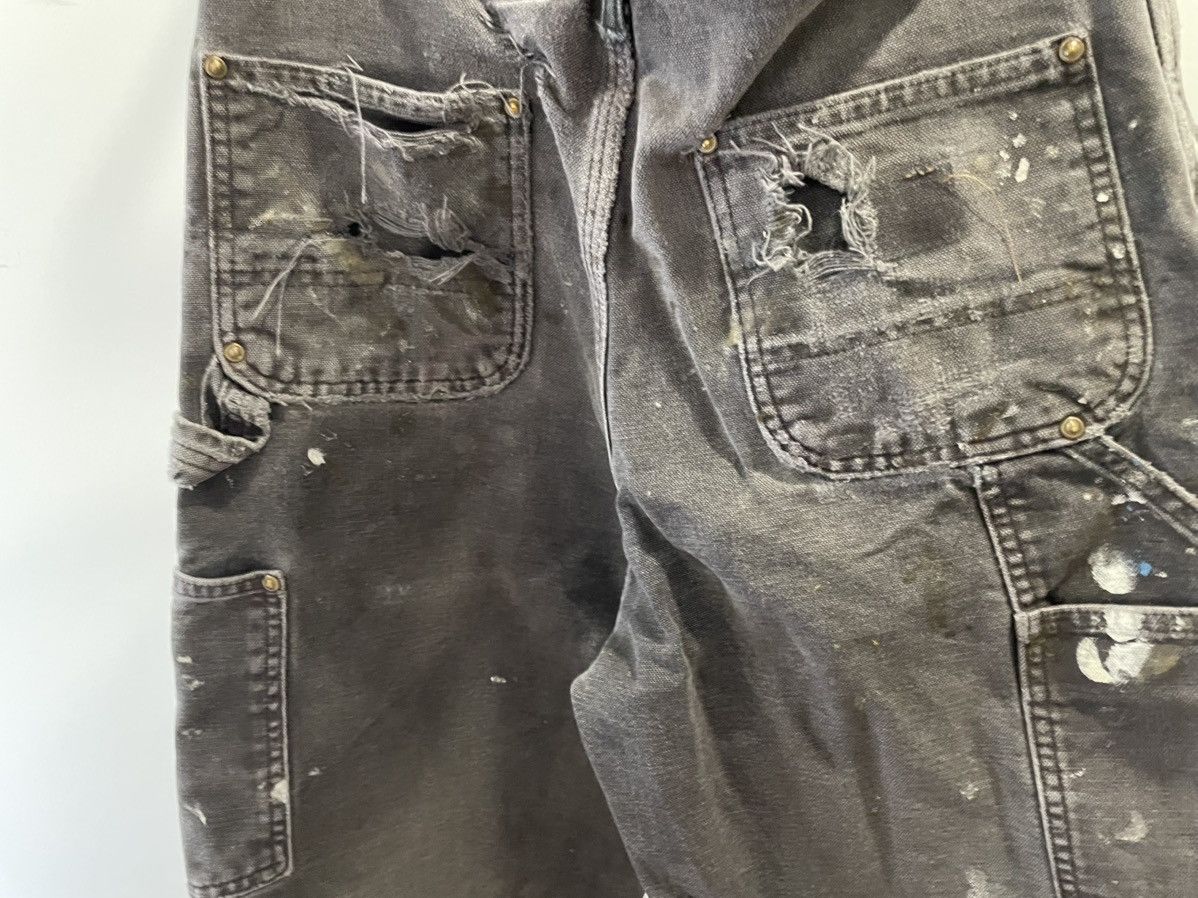 vintage carhartt double knees