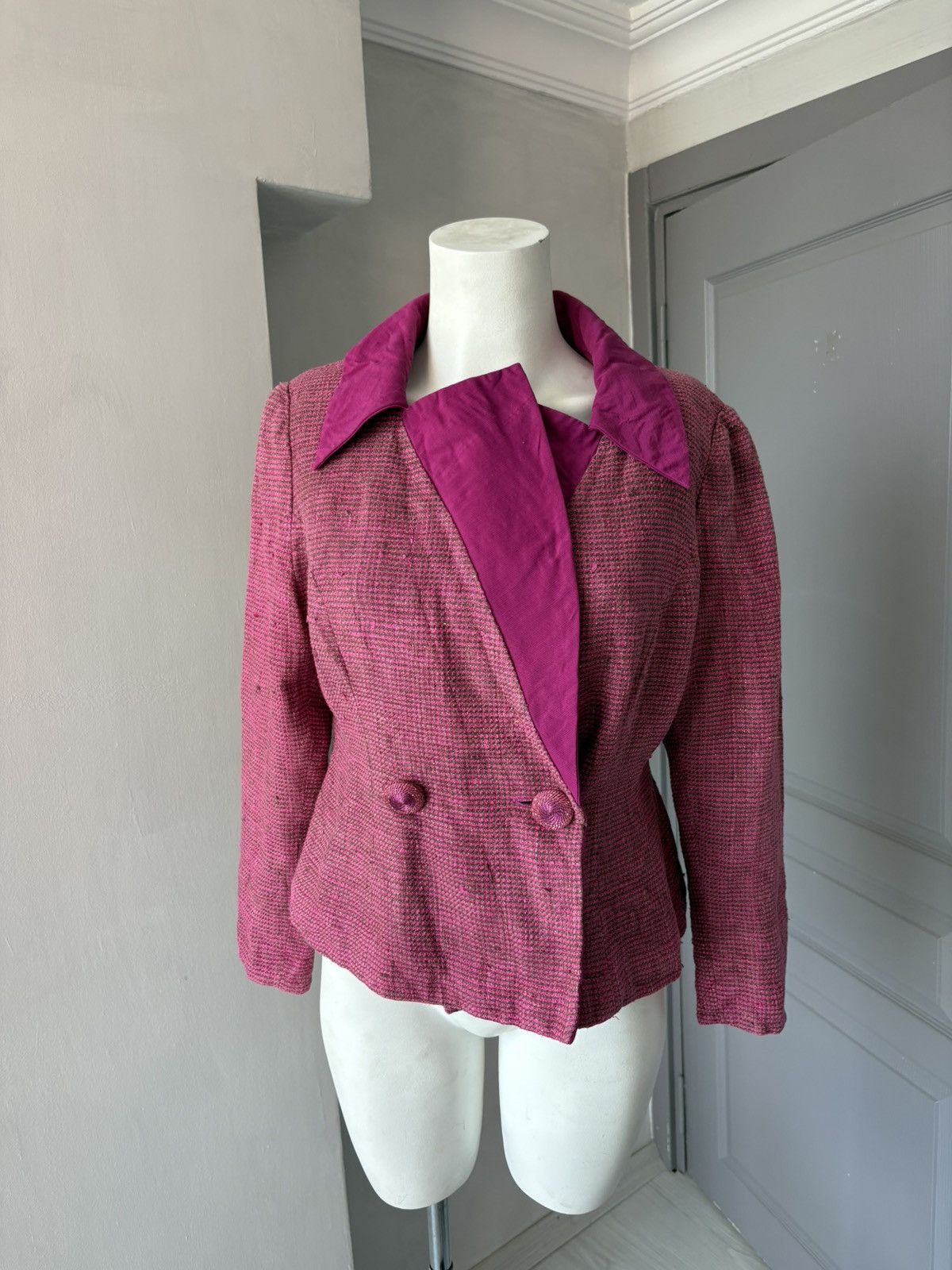 Vintage Vintage blazer Size M / US 6-8 / IT 42-44 - 20 Thumbnail