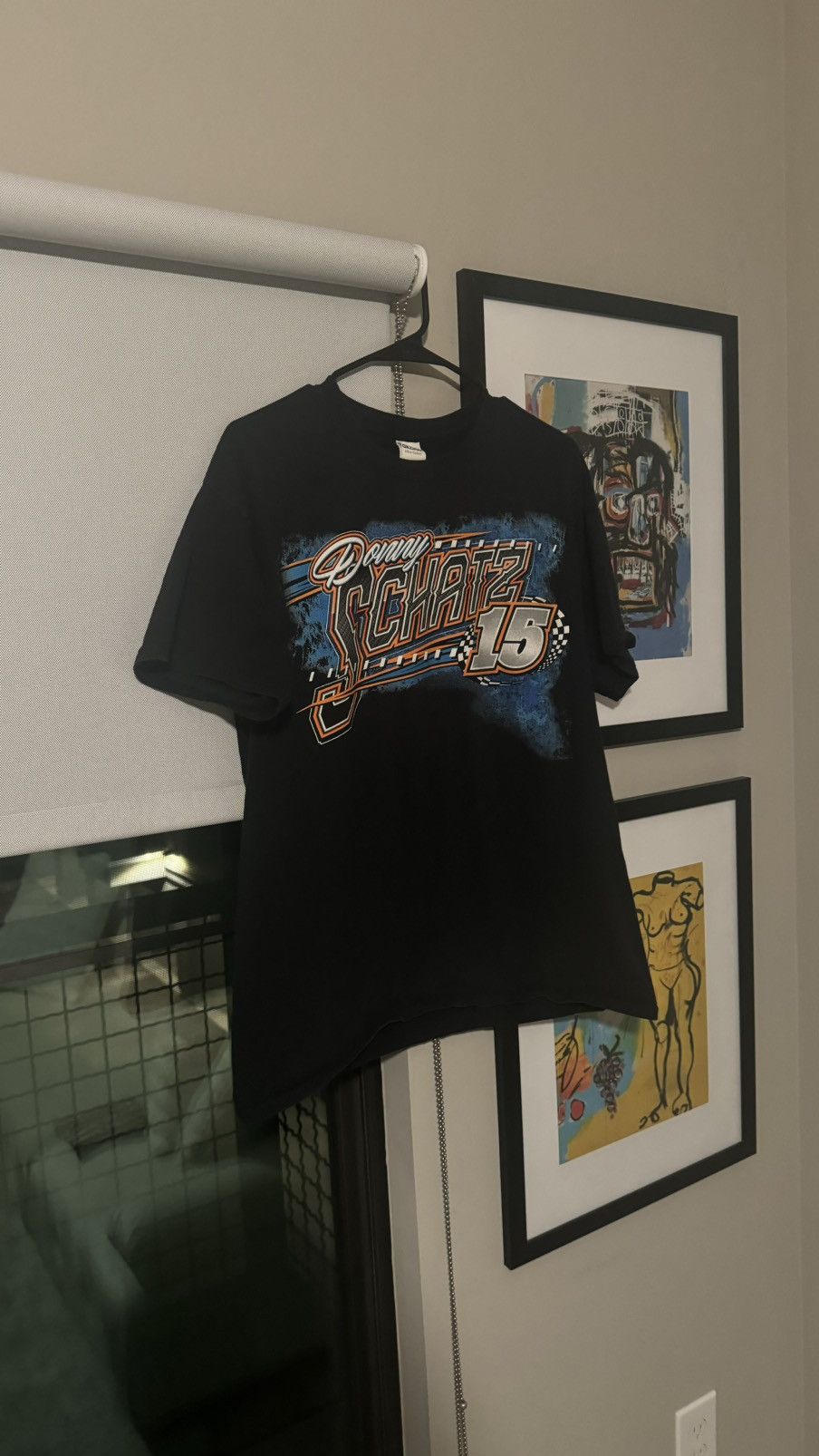 Gildan Danny Shatz Racing Tee Shirt Size US L / EU 52-54 / 3 - 1 Thumbnail