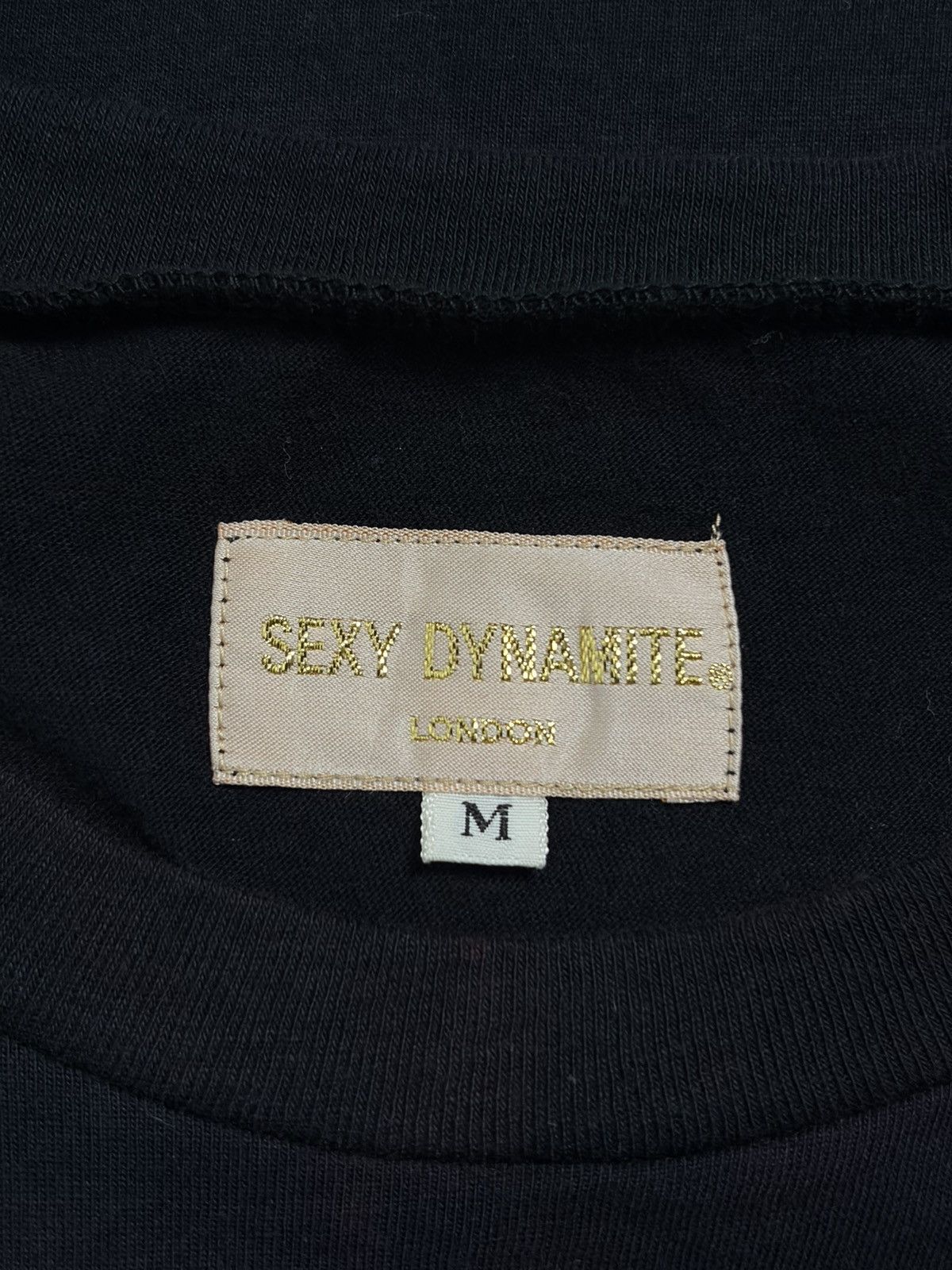 Other Sexy Dynamite Rockstar Tank top Size US M / EU 48-50 / 2 - 4 Thumbnail