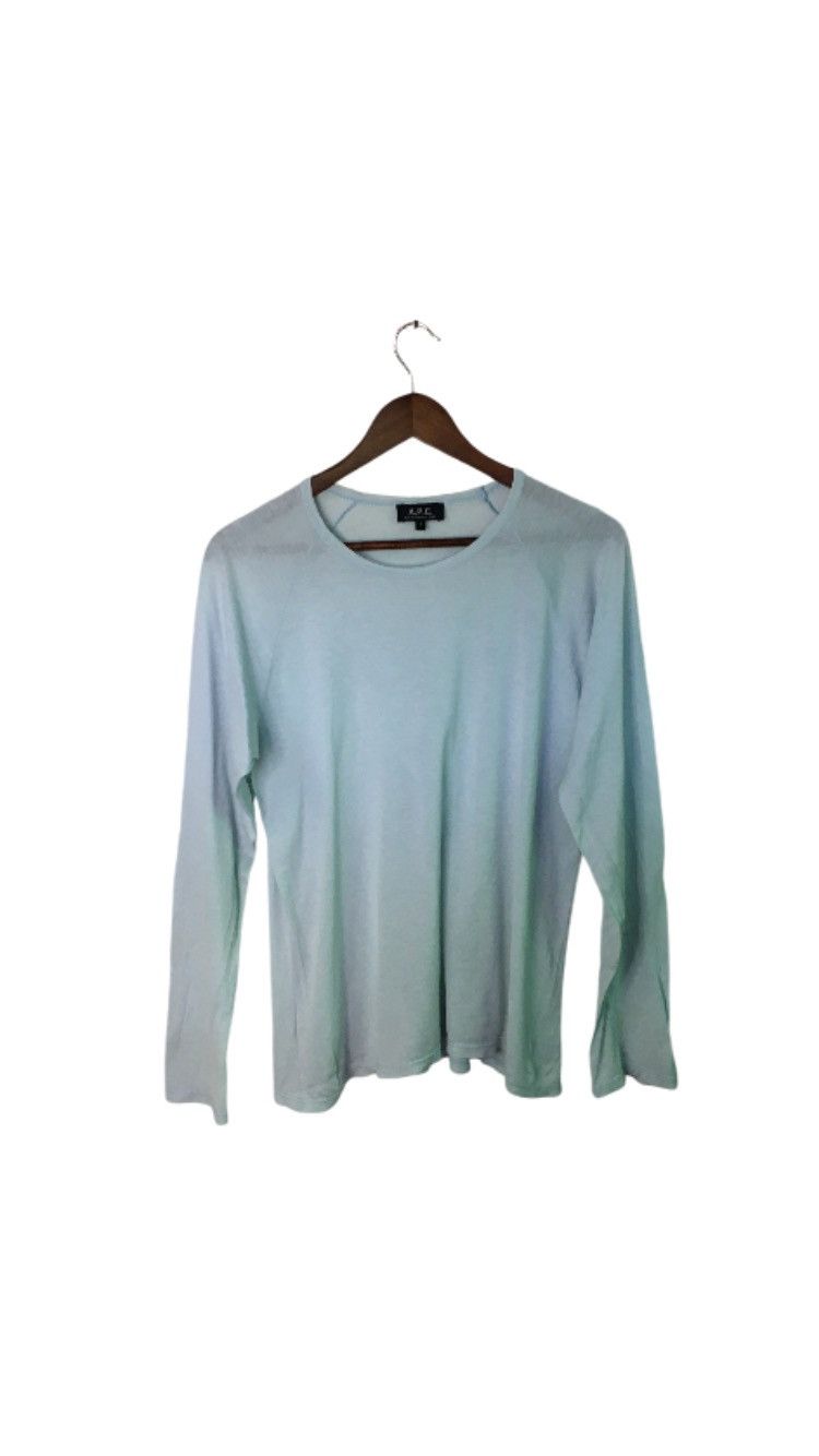 A.P.C. × Designer A.P.C. Long Sleeve Size M / US 6-8 / IT 42-44 - 1 Thumbnail