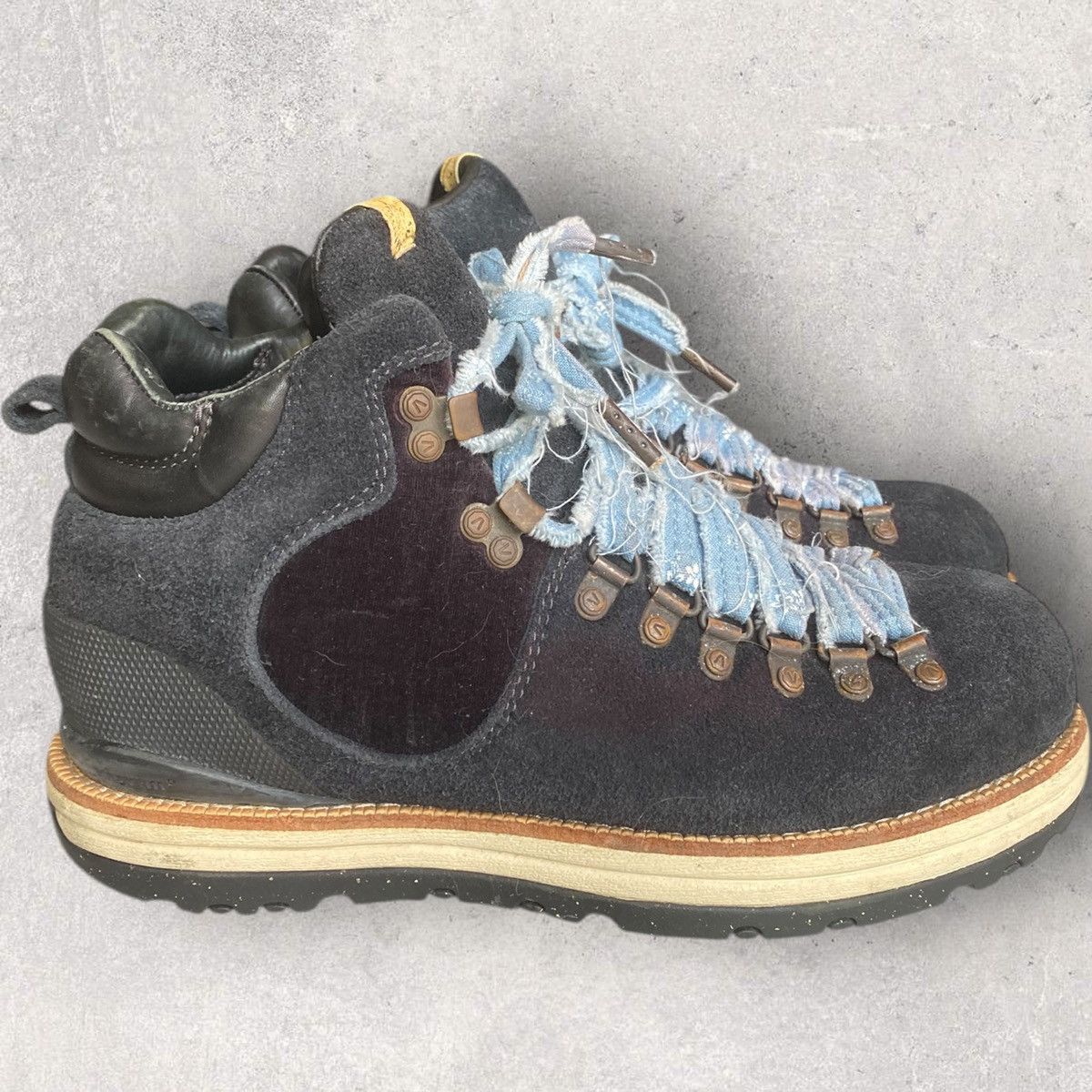 Visvim AW12 Serra Pizi Boots Size US 8.5 / EU 41-42 - 2 Thumbnail