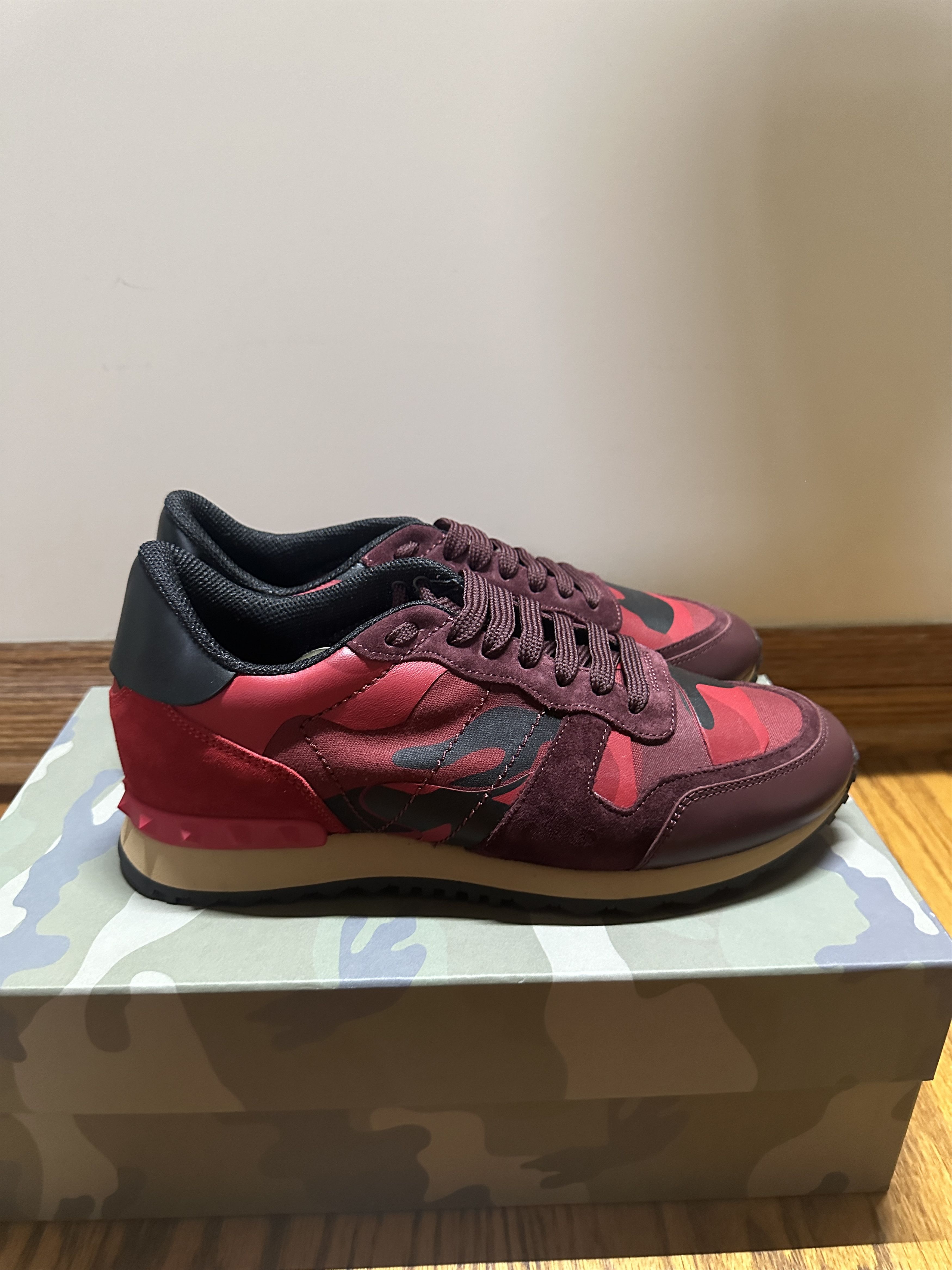Valentino Rockrunners Size US 8.5 / EU 41-42 - 11 Thumbnail