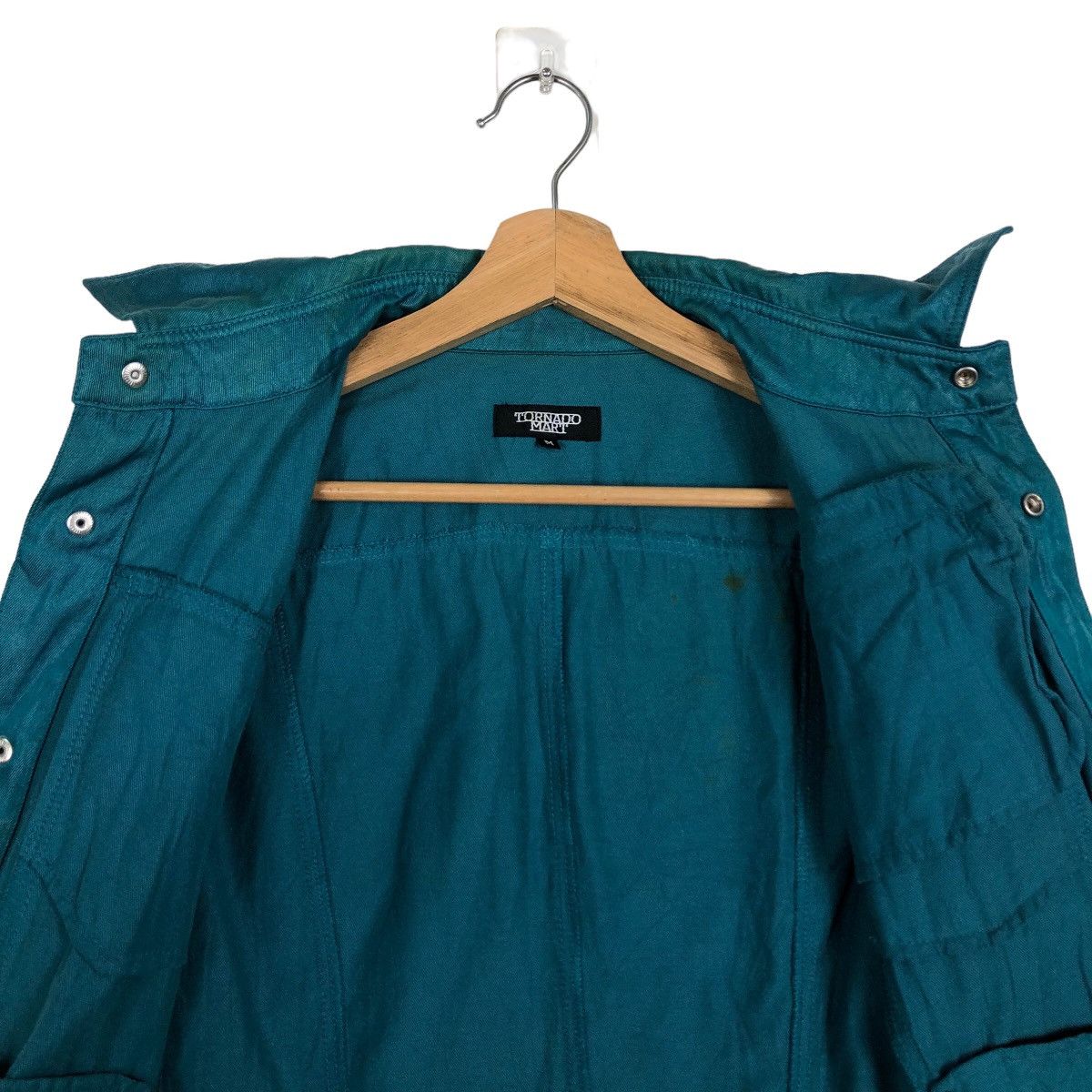 Hysteric Glamour 🔥90’s Rare Colour Chore Work Jacket Tornado Mart Japan Size US M / EU 48-50 / 2 - 10 Thumbnail