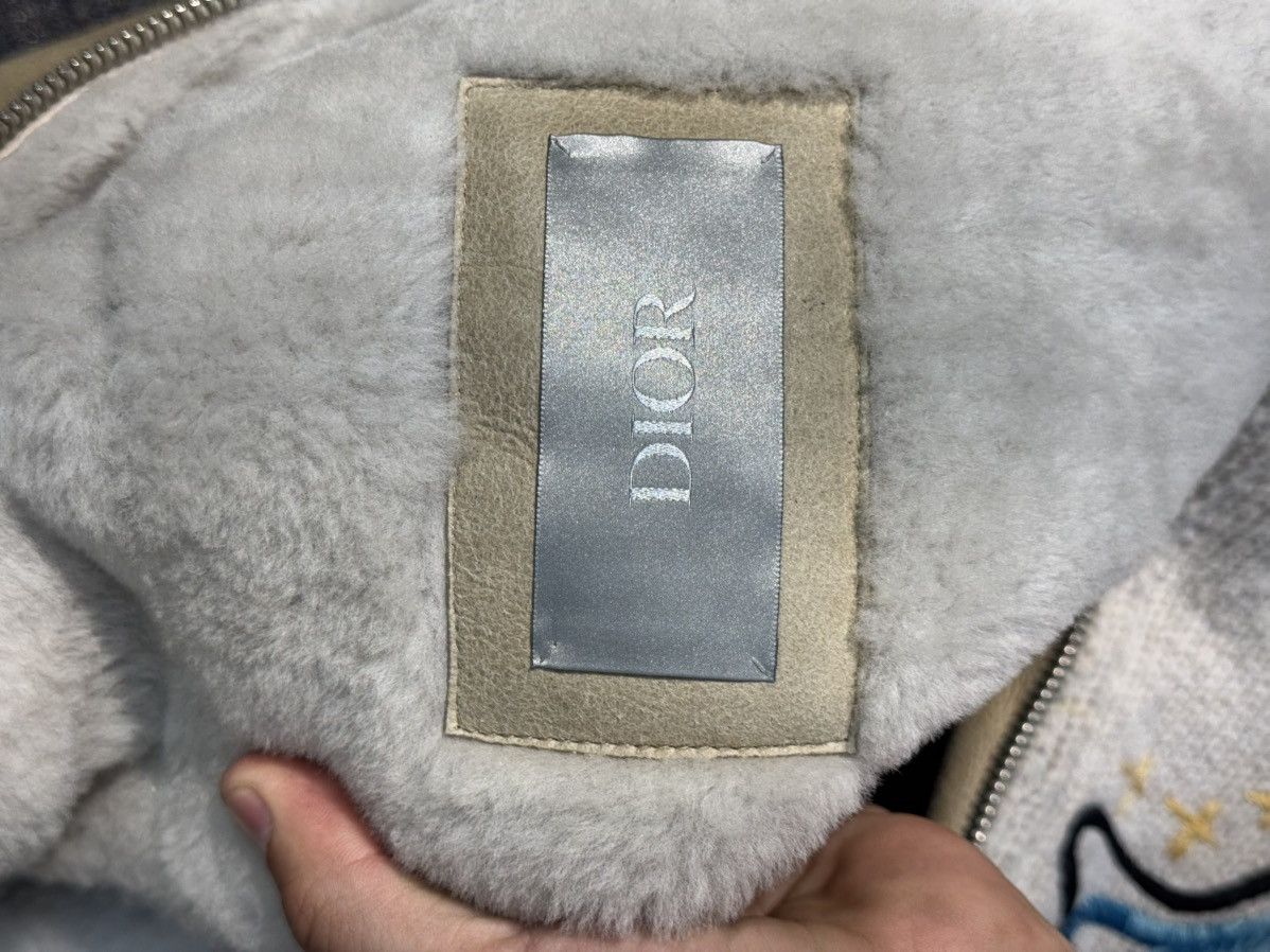 Dior DIOR AND DUNCAN GRANT CHARLESTON AVIATOR JACKET Size US L / EU 52-54 / 3 - 6 Thumbnail