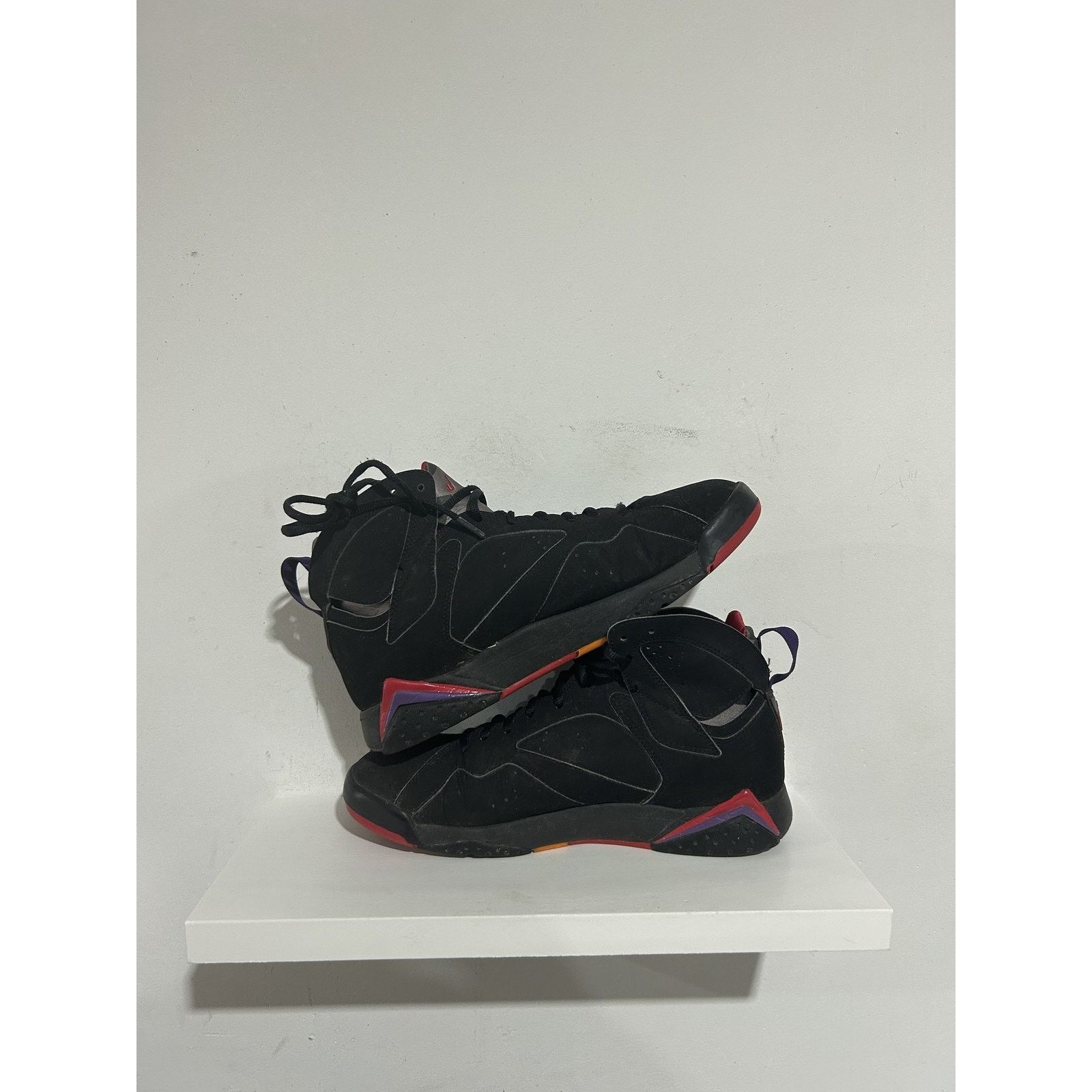 Jordan Brand JORDAN 7 RAPTOR 2012 SIZE 10.5 PREOWNED Size US 10.5 / EU 43-44 - 2 Thumbnail