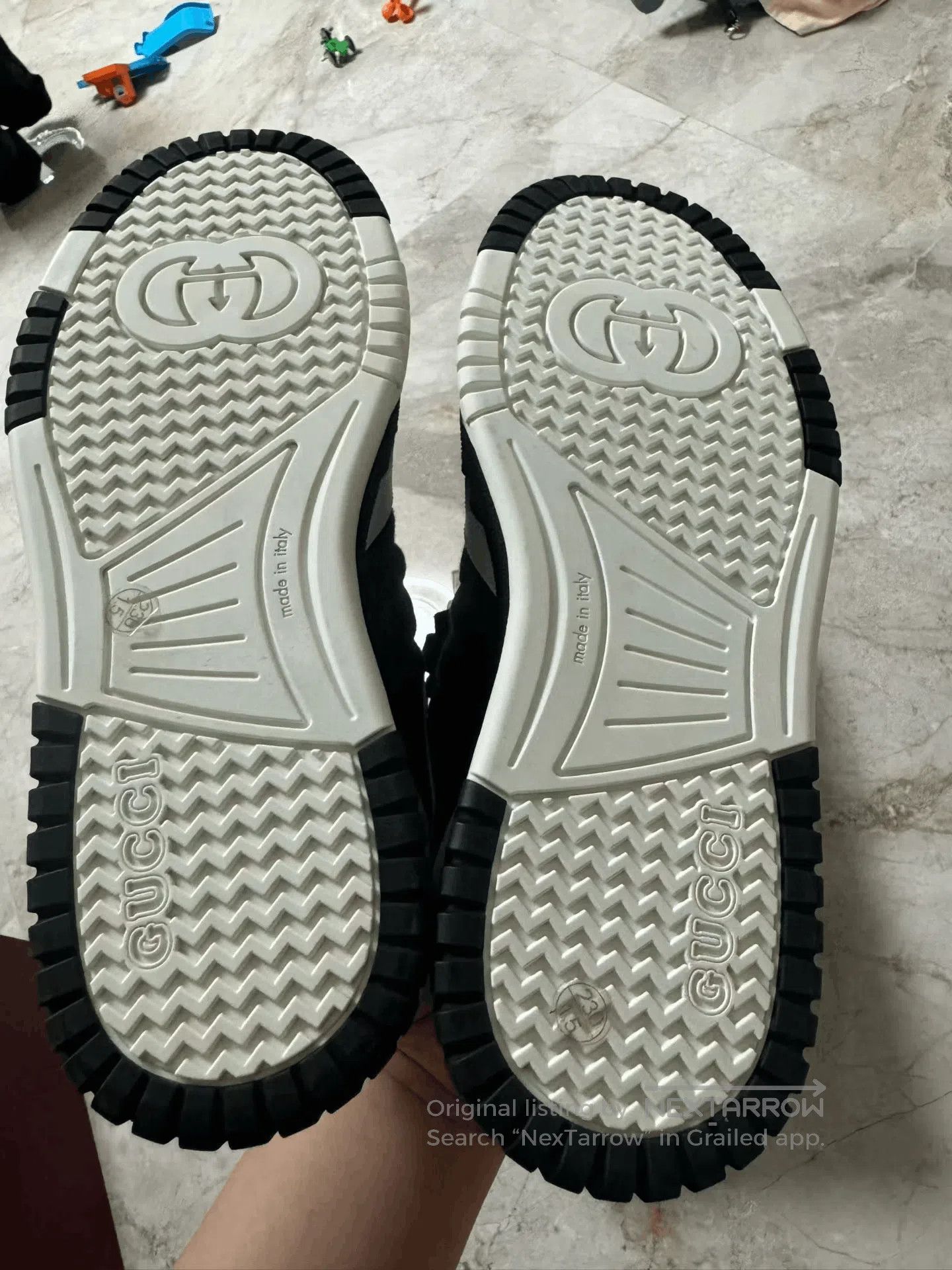 Gucci Gucci Re. Size US 5 / IT 35 - 4 Thumbnail