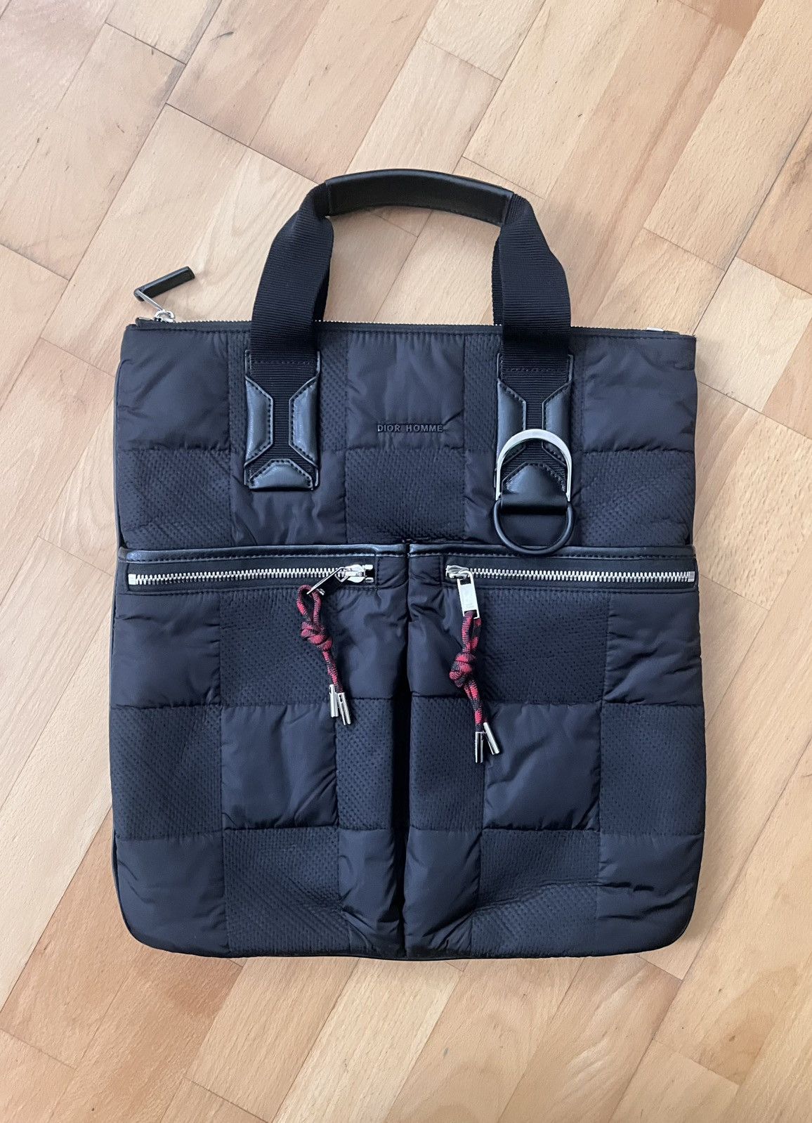 Dior Dior homme mans hand bag Size ONE SIZE - 1 Thumbnail