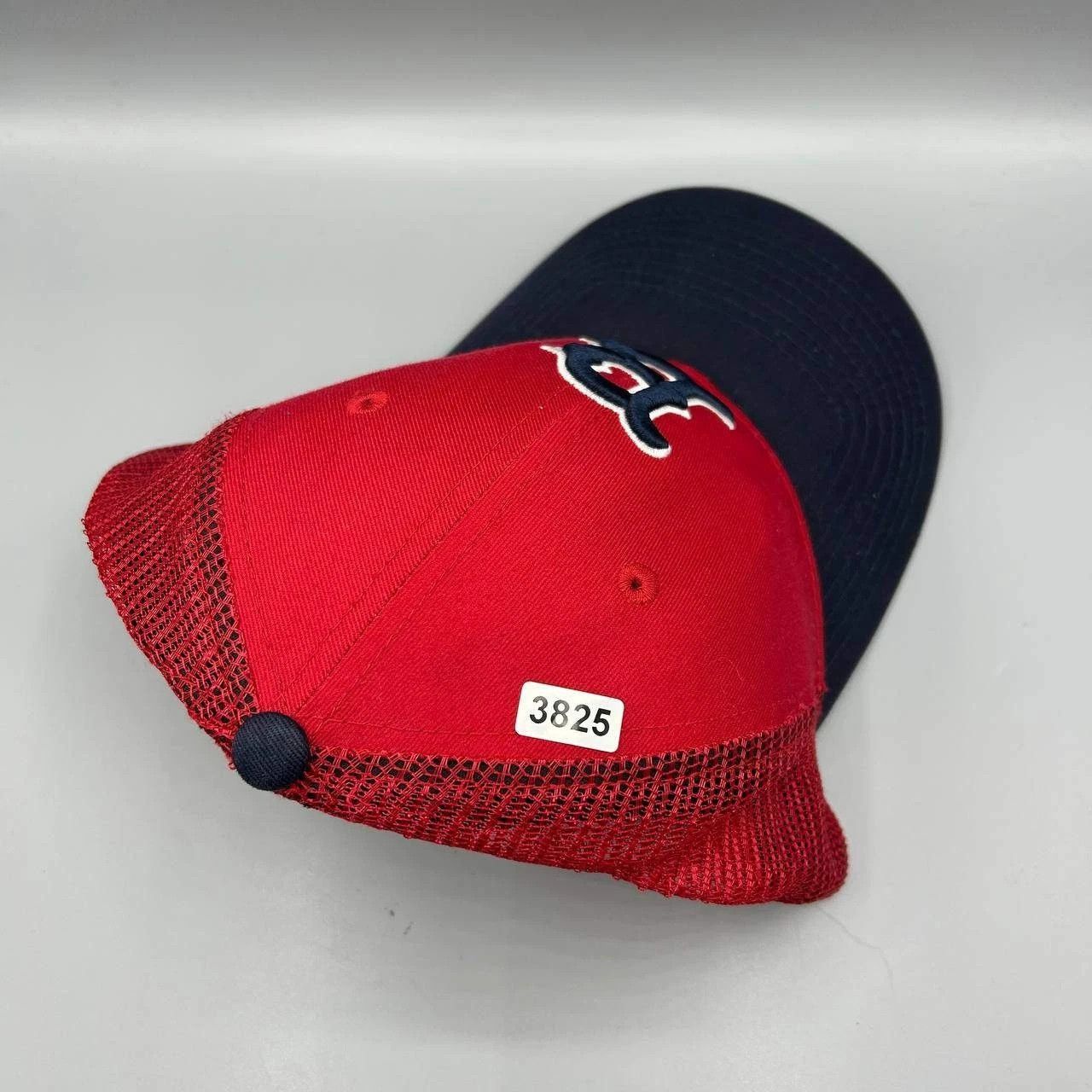 The Unbranded Brand Boston Red Sox Trucker Hat Men Embroidered MLB Snap Back Cap Size ONE SIZE - 8 Thumbnail