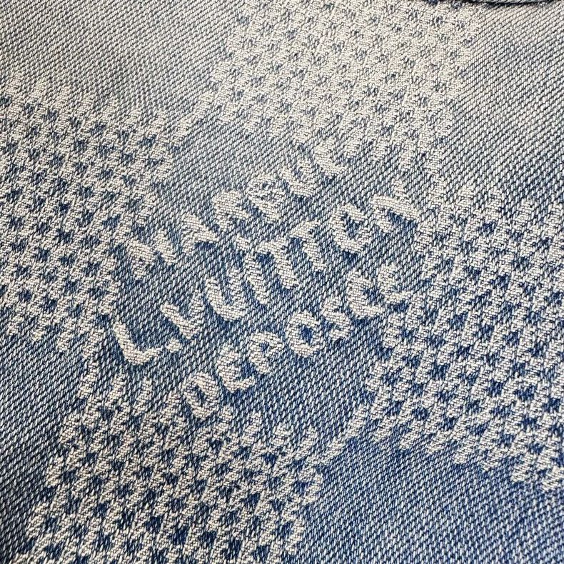 Louis Vuitton Louis Vuitton Fei-Dong Checkerboard Three-Pocket Collarless Size US L / EU 52-54 / 3 - 3 Thumbnail
