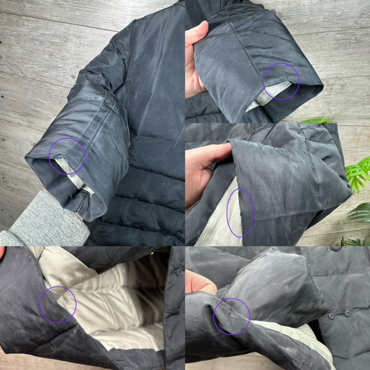 Prada Prada Luxury Puffer down jacket with mink collar Size M / US 6-8 / IT 42-44 - 22 Thumbnail