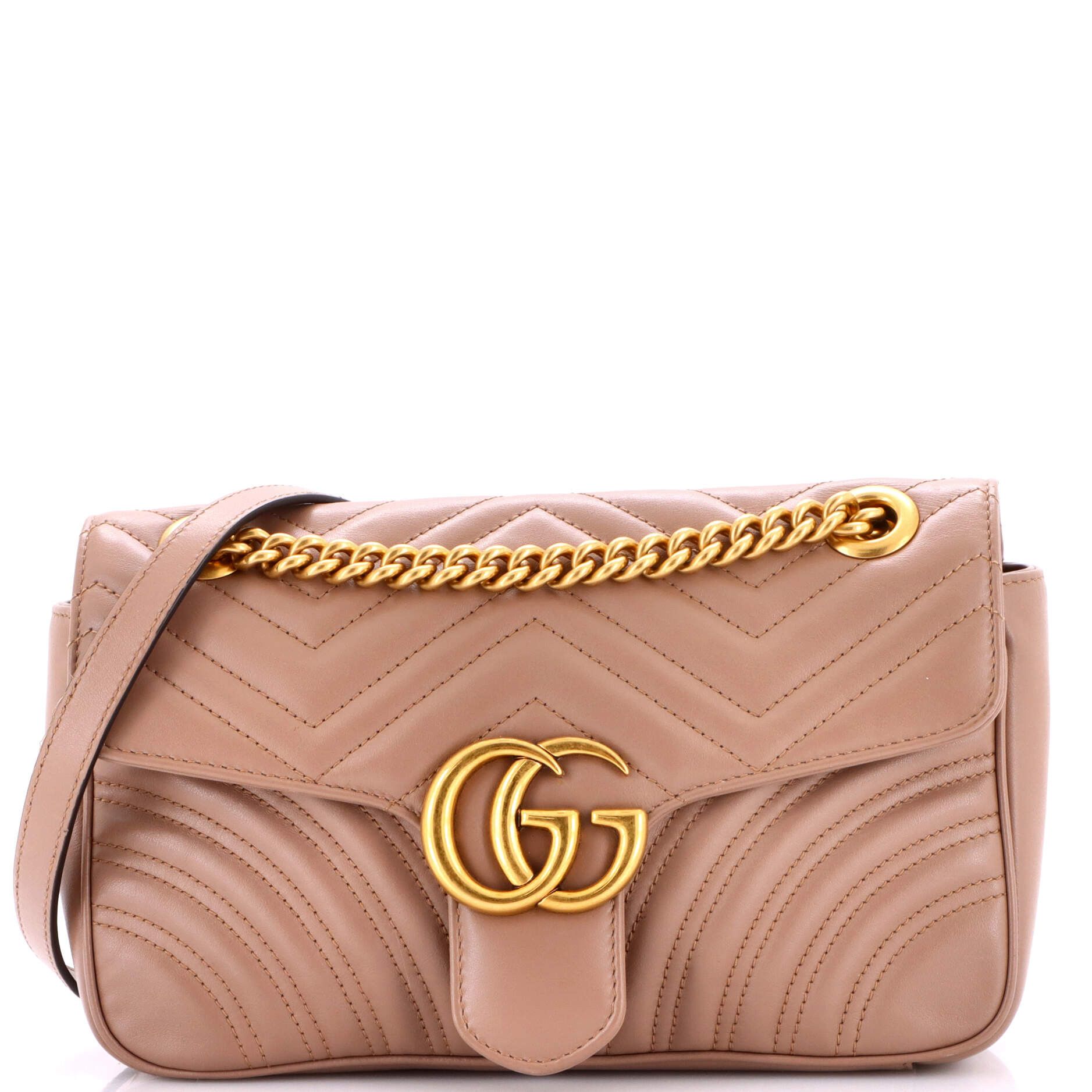 Gucci GG Marmont Flap Bag Size ONE SIZE - 1 Thumbnail