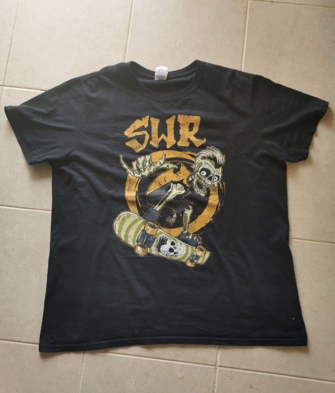 Band Tees Vintage Y2K Band SWR Sublime with Rome Tour 2018 Size US L / EU 52-54 / 3 - 1 Thumbnail
