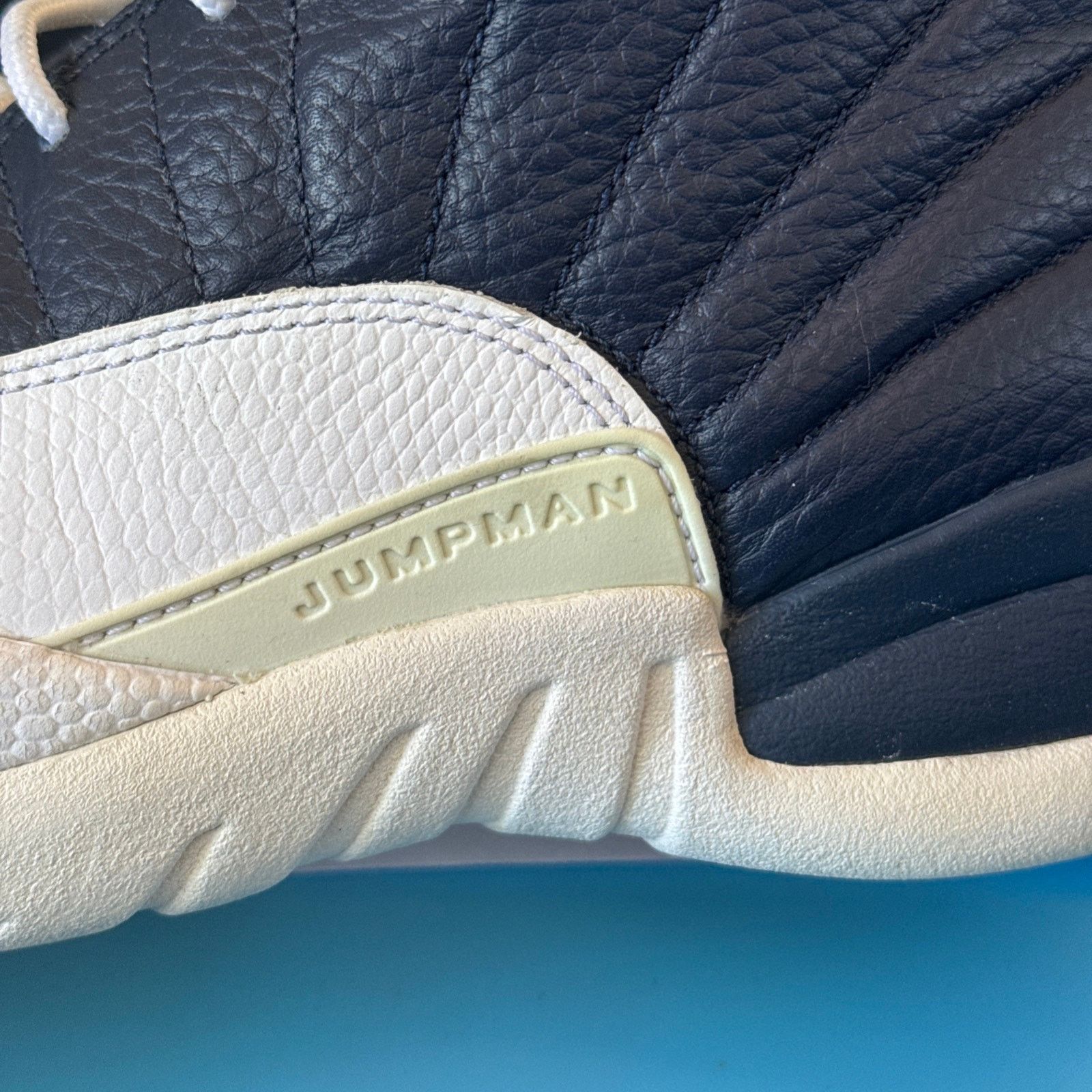 Jordan Brand Air Jordan 12 Retro 'Obsidian' 2012 sz m8.5 Size US 8.5 / EU 41-42 - 11 Thumbnail