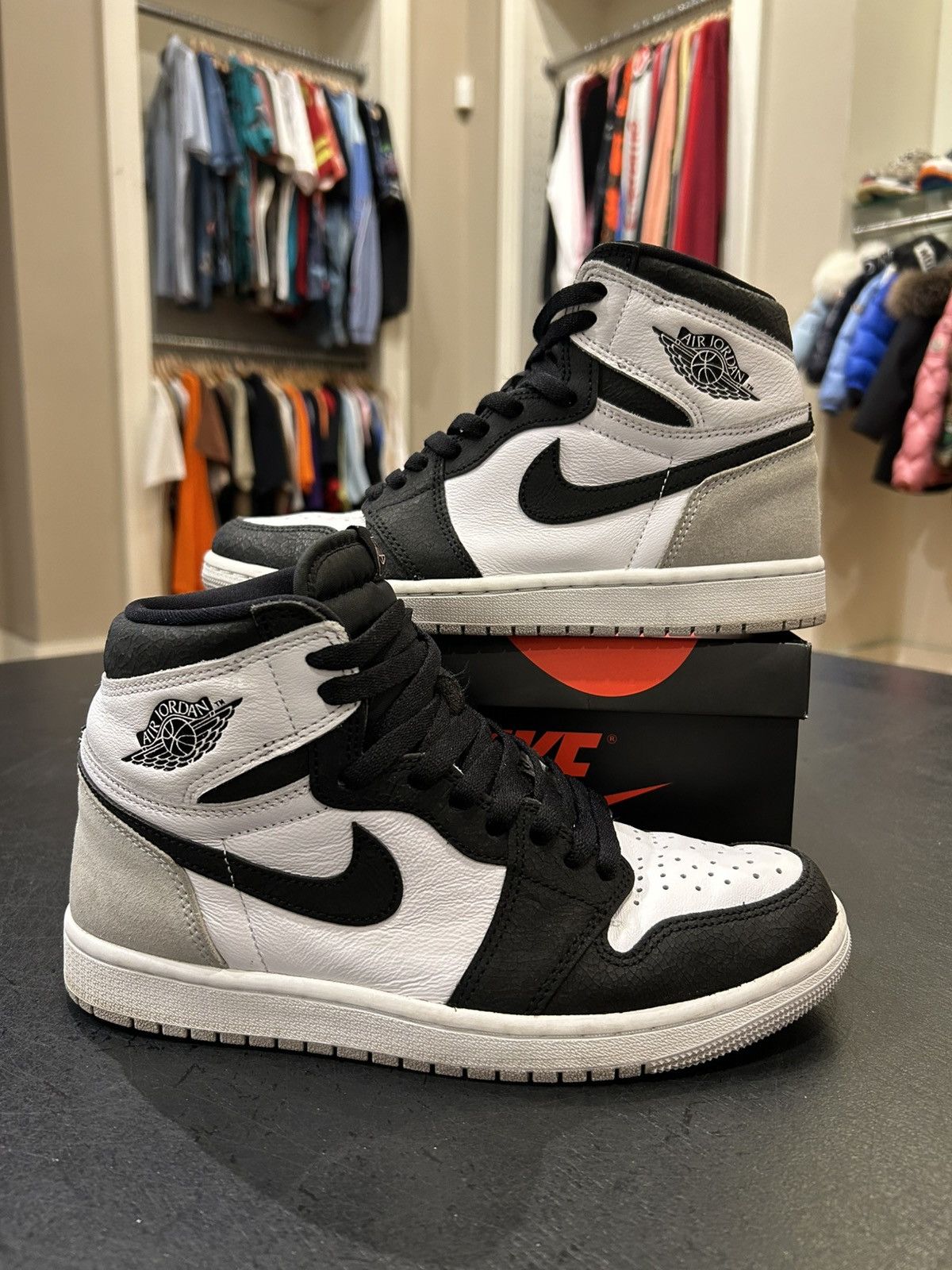 Jordan Retro High 'Bleached Coral'