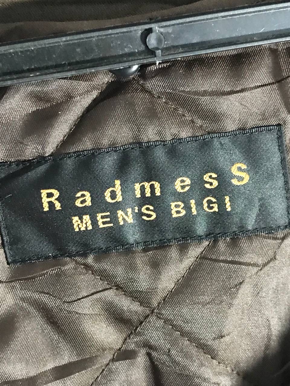 BIGI Radmess men’s bigi peacoat Size US L / EU 52-54 / 3 - 10 Thumbnail