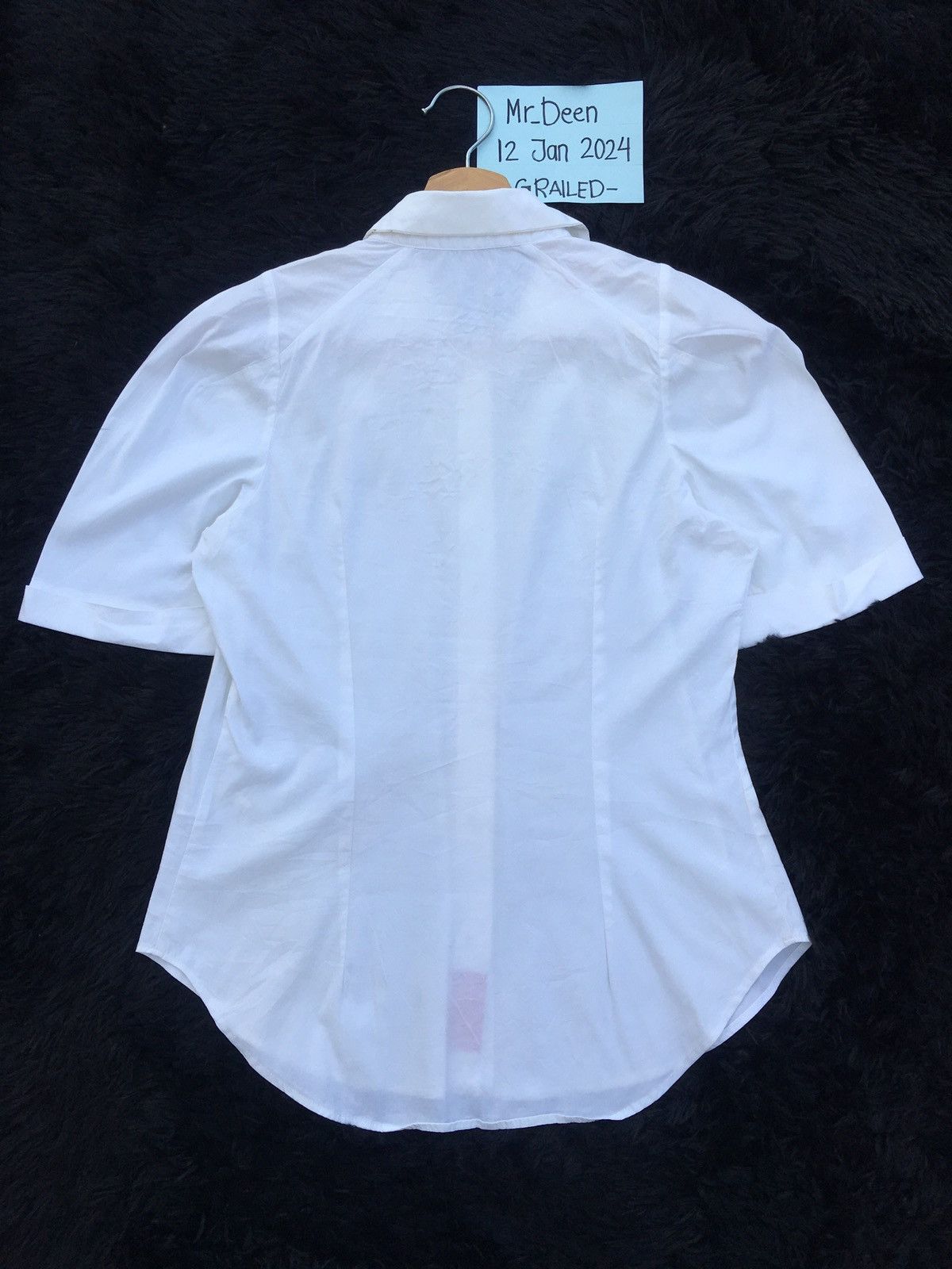 Vivienne Westwood Rare Vintage Vivienne Westwood Buttons Shirt Size XS / US 0-2 / IT 36-38 - 15 Thumbnail