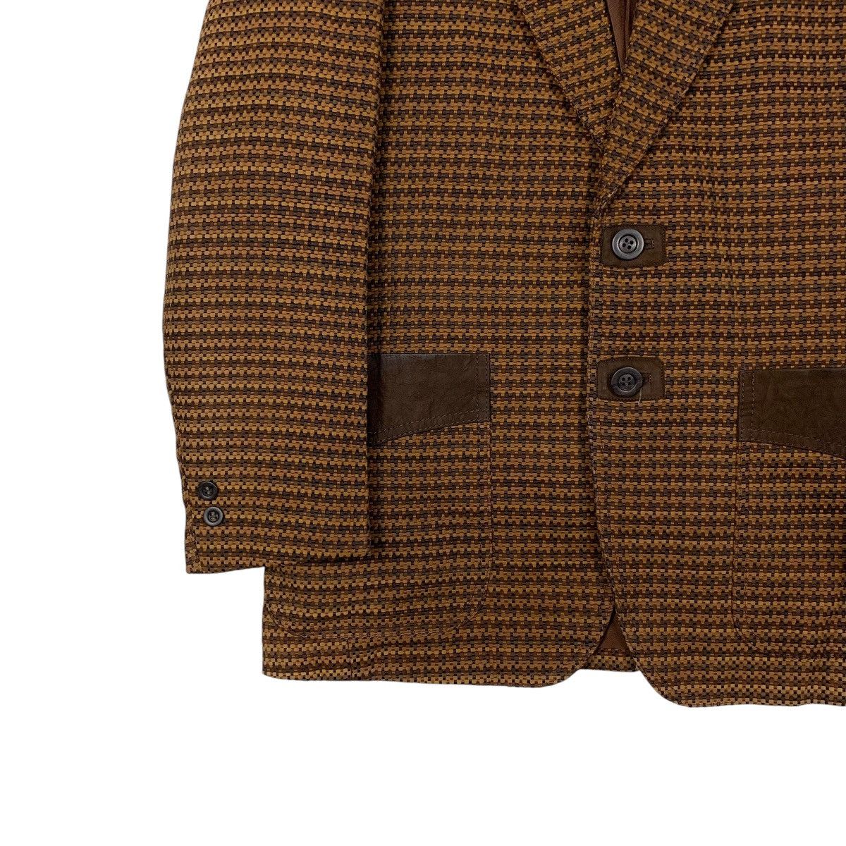 Japanese Brand Nice Design Caesar Casual Jacket Size US M / EU 48-50 / 2 - 3 Thumbnail