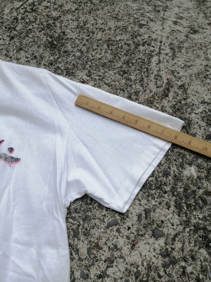 Vintage Vintage Stedman Surf Photo Tee Size US L / EU 52-54 / 3 - 11 Thumbnail