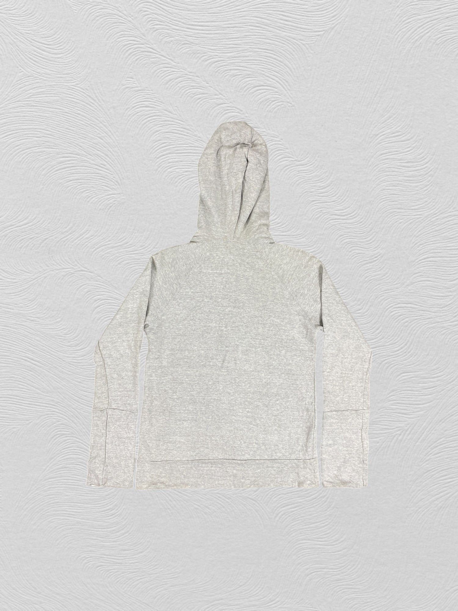Japanese Brand Tsumori Chisato Zipper Hoodie - SW069 Size S / US 4 / IT 40 - 2 Thumbnail