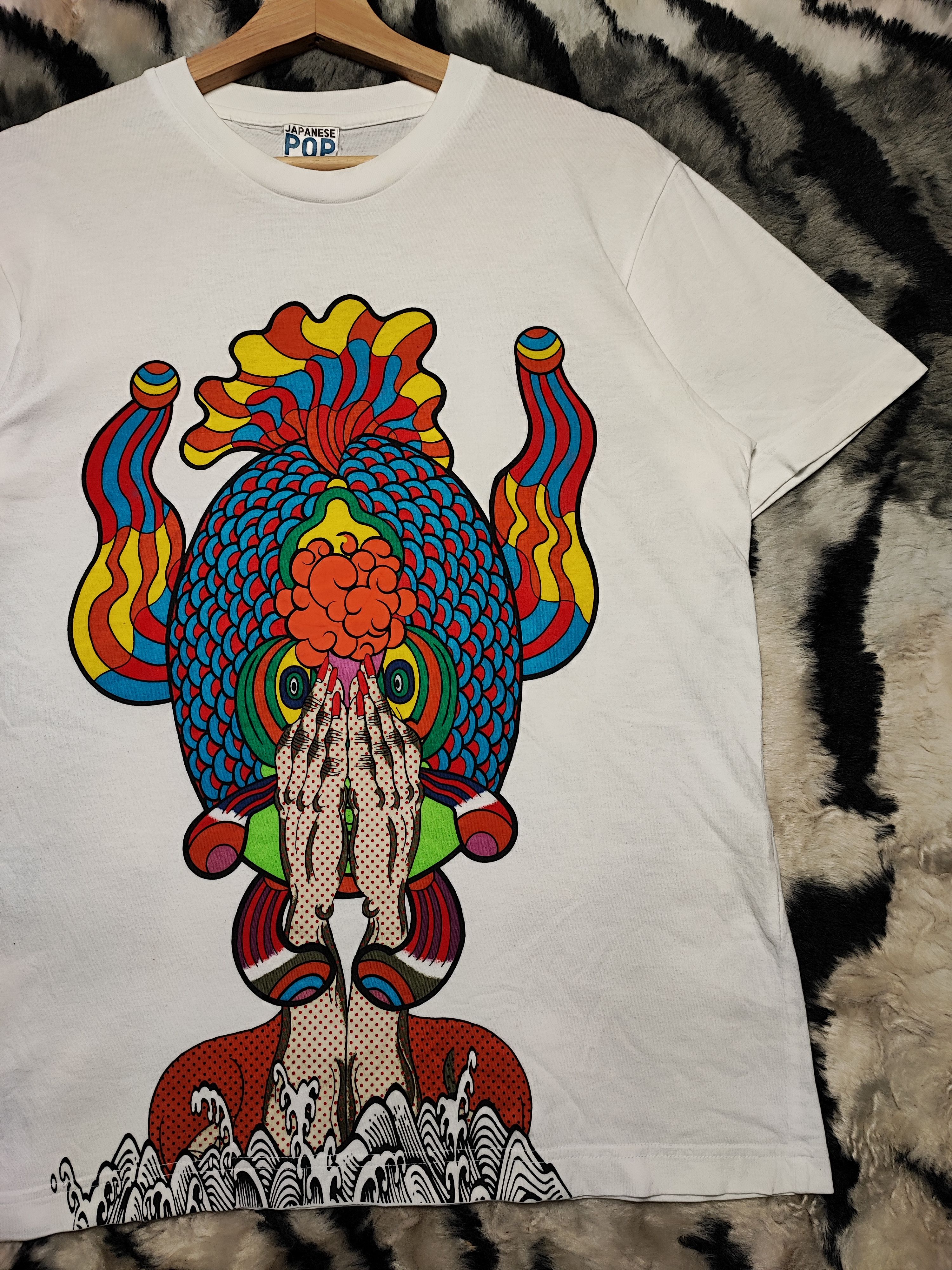 Japanese Brand × Uniqlo × Vintage Pop Culture Project Uniqlo Japanese Size US S / EU 44-46 / 1 - 4 Thumbnail