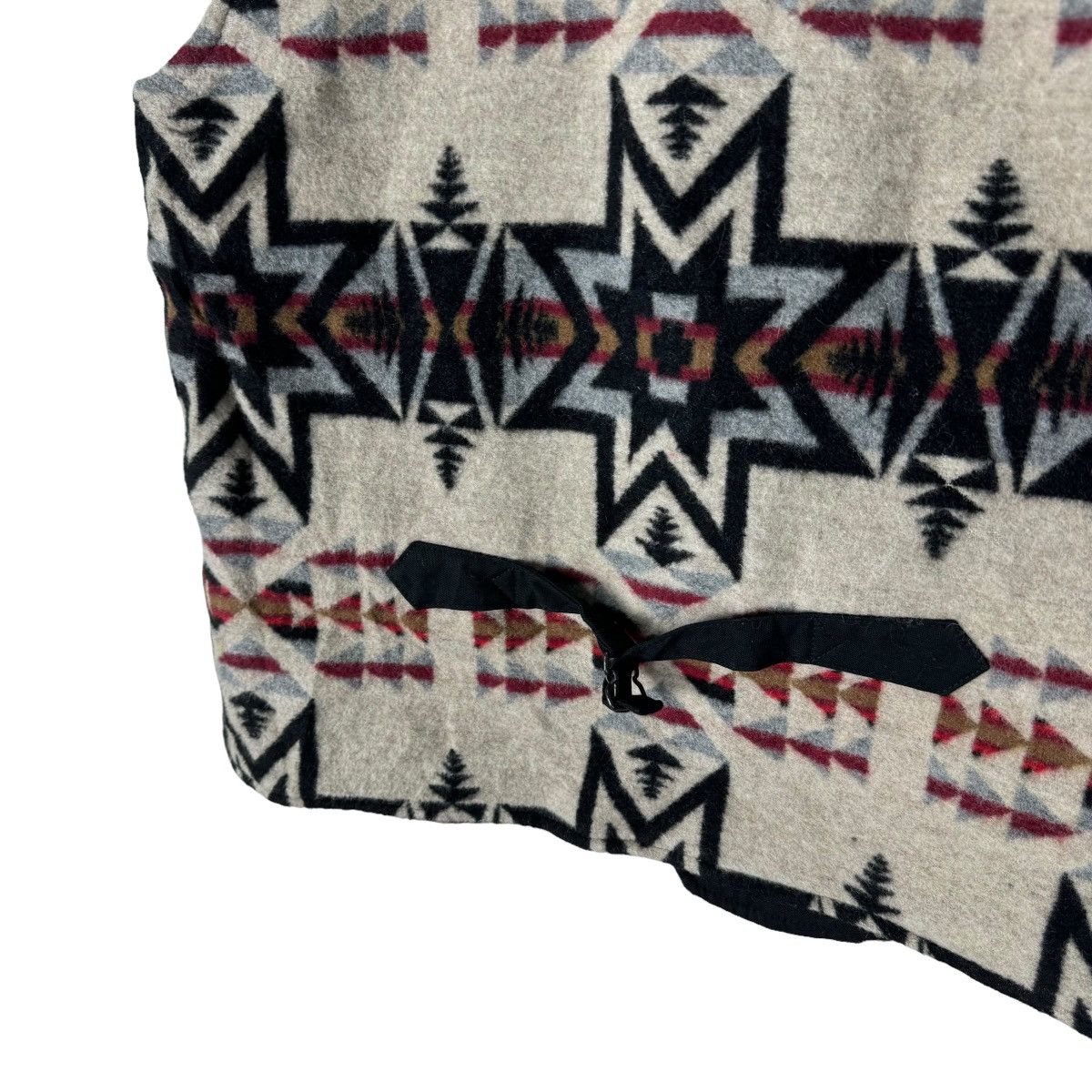 Native ☀️RUGGED FACTORY JAPAN NATIVE VEST Size US XL / EU 56 / 4 - 6 Thumbnail